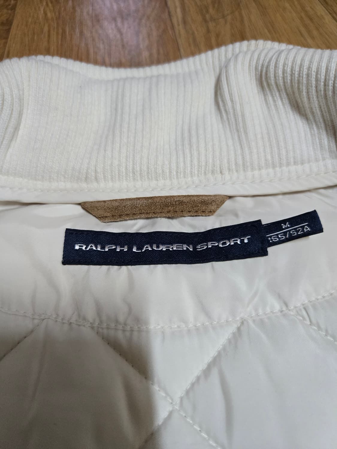 폴로 랄프로렌 여성 누빔 퀼팅 베스트 상품이미지9