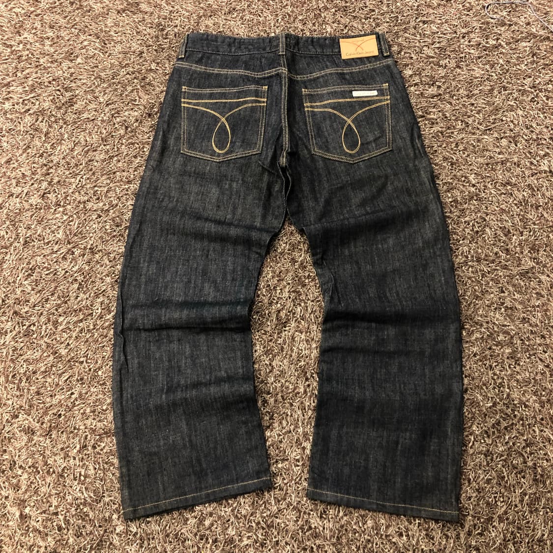 캘빈클라인 데님 팬츠 상품이미지3