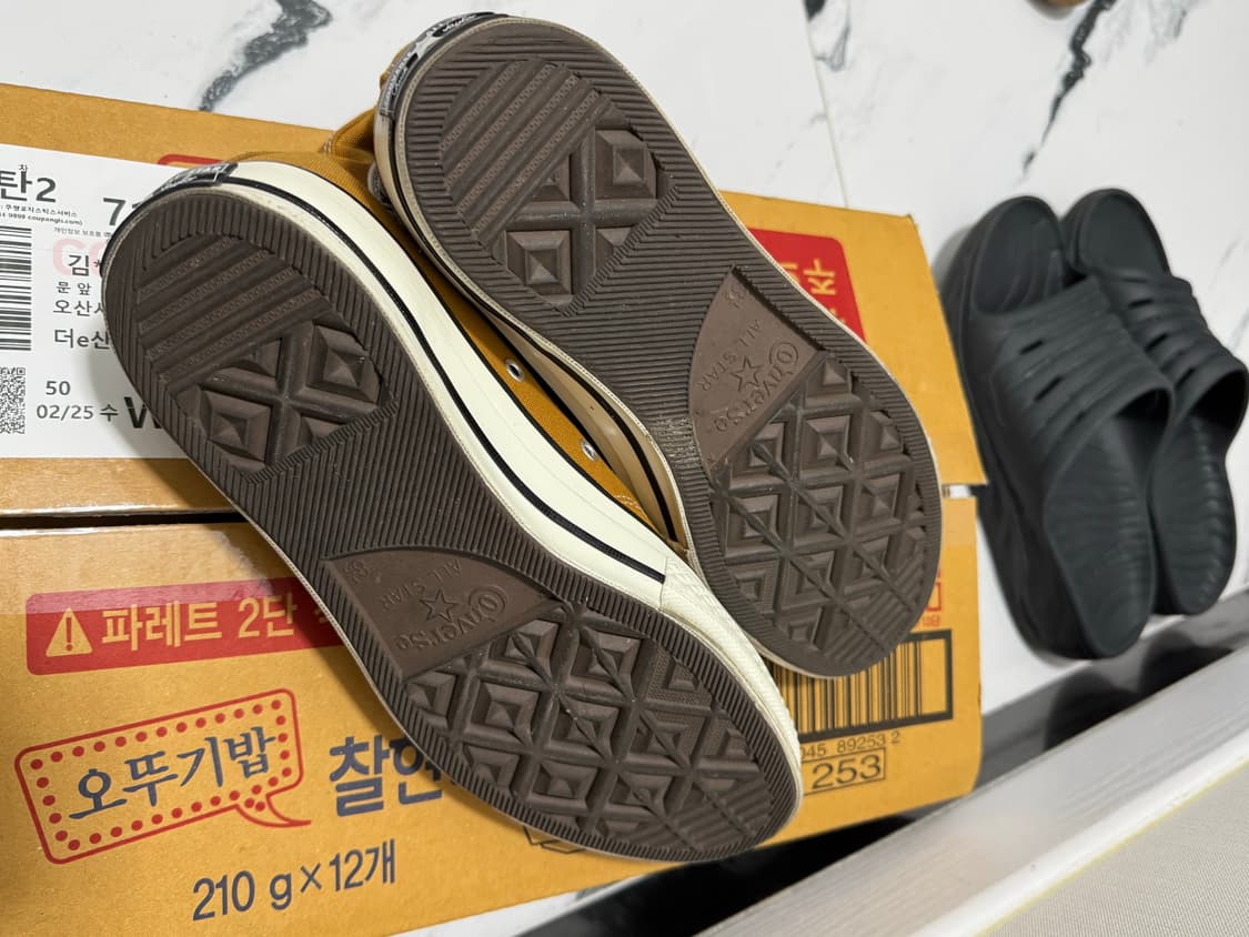 컨버스 척테일러 하이 상품이미지5