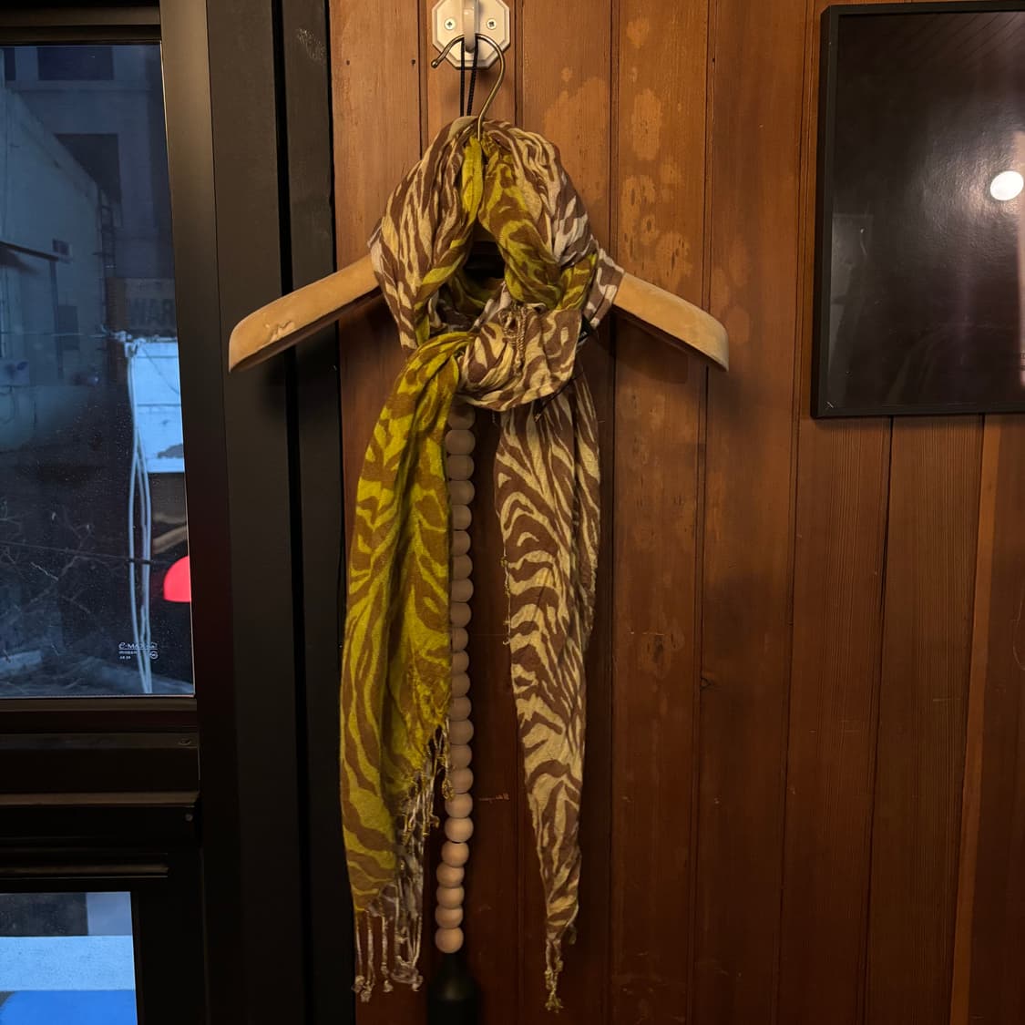 vtg mixed pattern scarf 상품이미지1