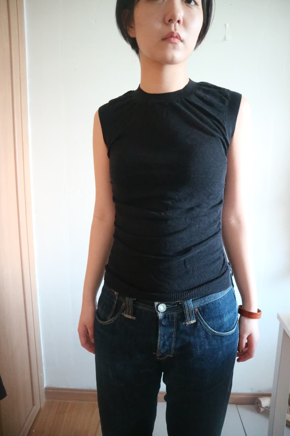 Helmut Lang sleeveless 상품이미지3