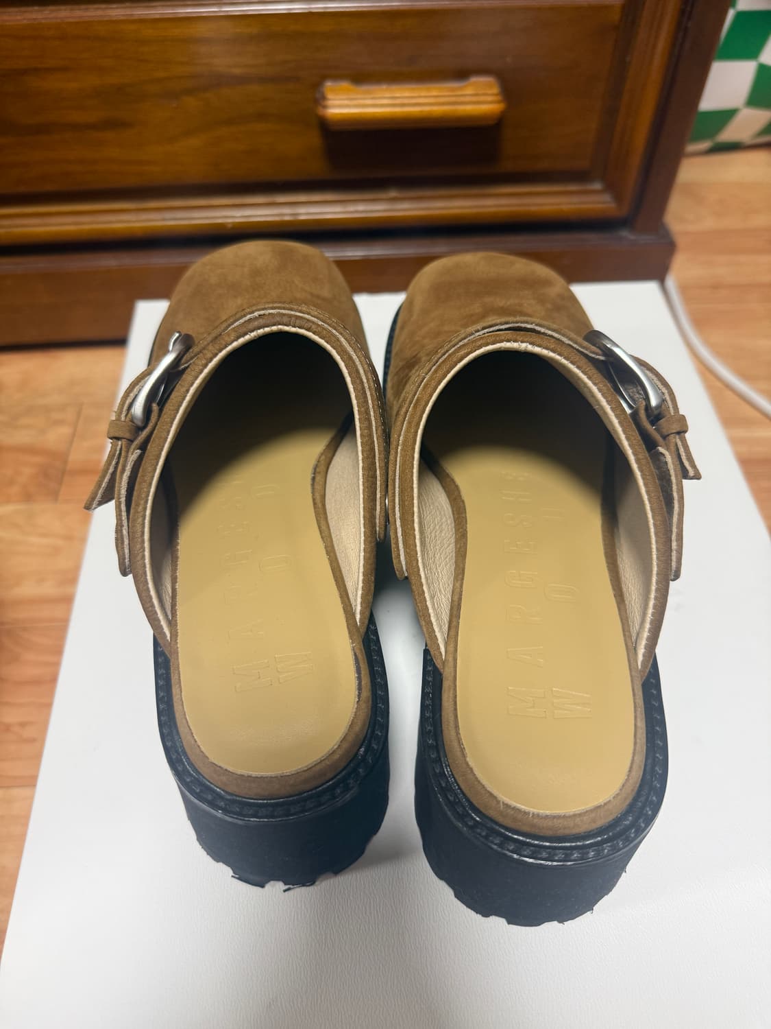 마지셔우드 클로그 상품이미지3