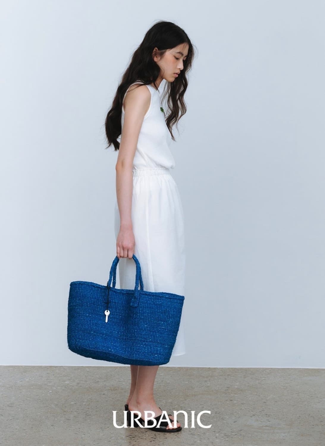 얼바닉 퍼즈 슬리브리스 fuzz  상품이미지3