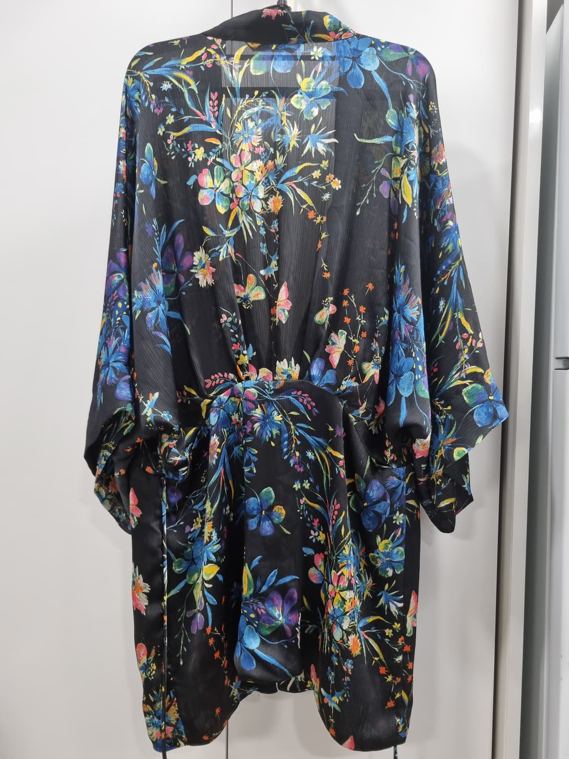 ZARA 트로피컬 로브 가디건 상품이미지5