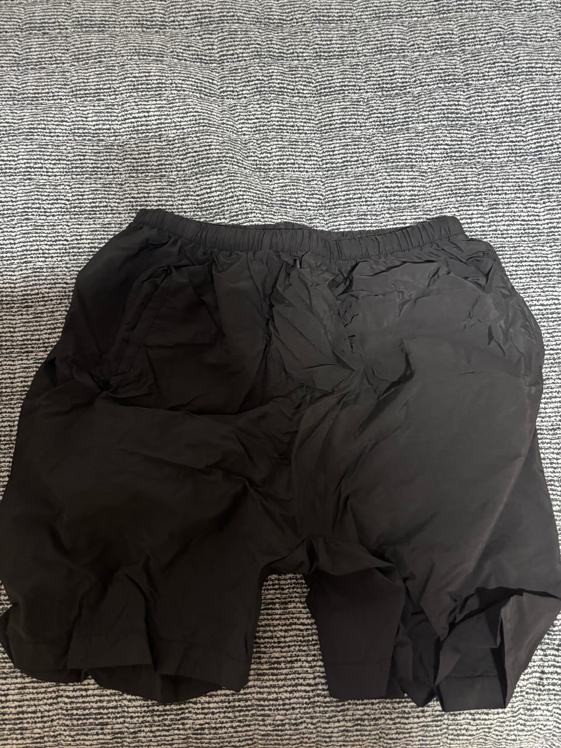 LAA COTTON TOUC NYLON SHORTS 상품이미지1