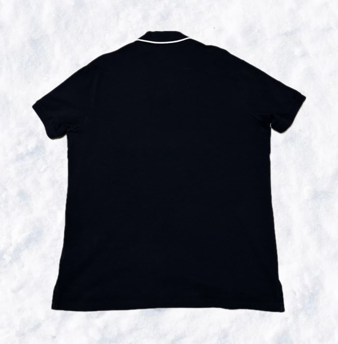 폴로 랄프로렌 빅포니 블랙 카라 반팔 상품이미지2