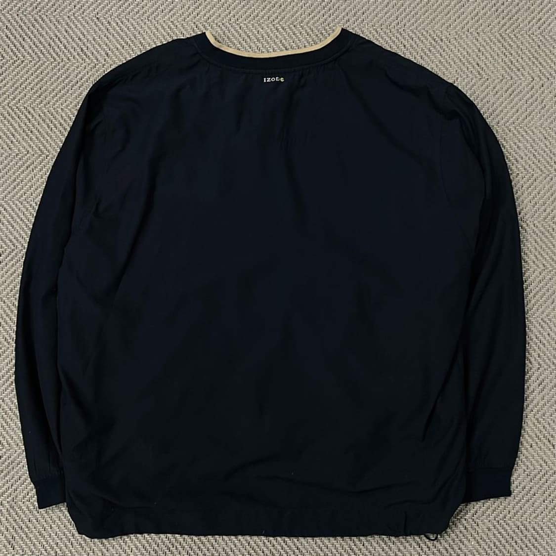 아이조드 풀오버 웜업 v0655  상품이미지2