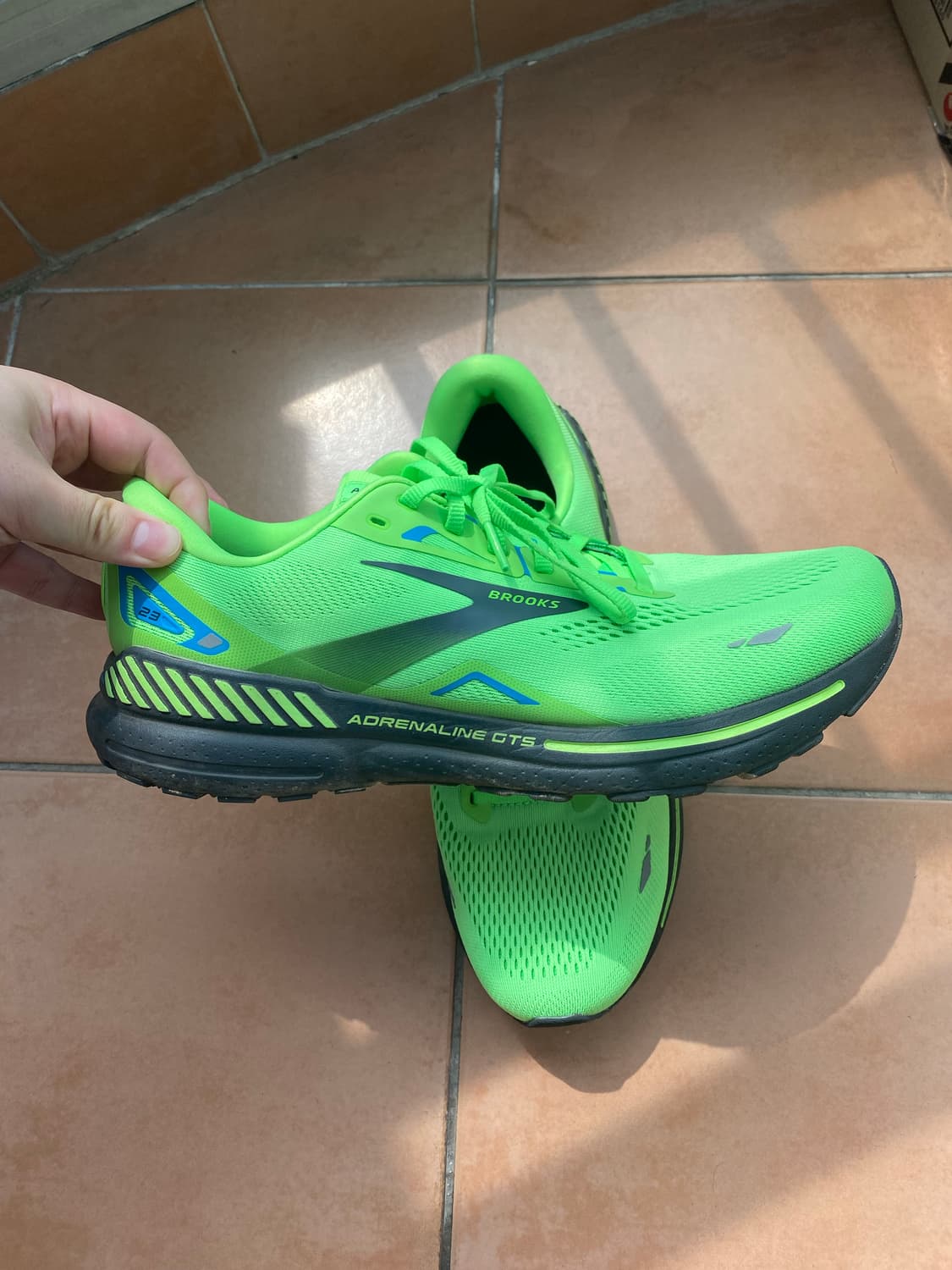 브룩스 아드레날린 gts23 295 상품이미지3