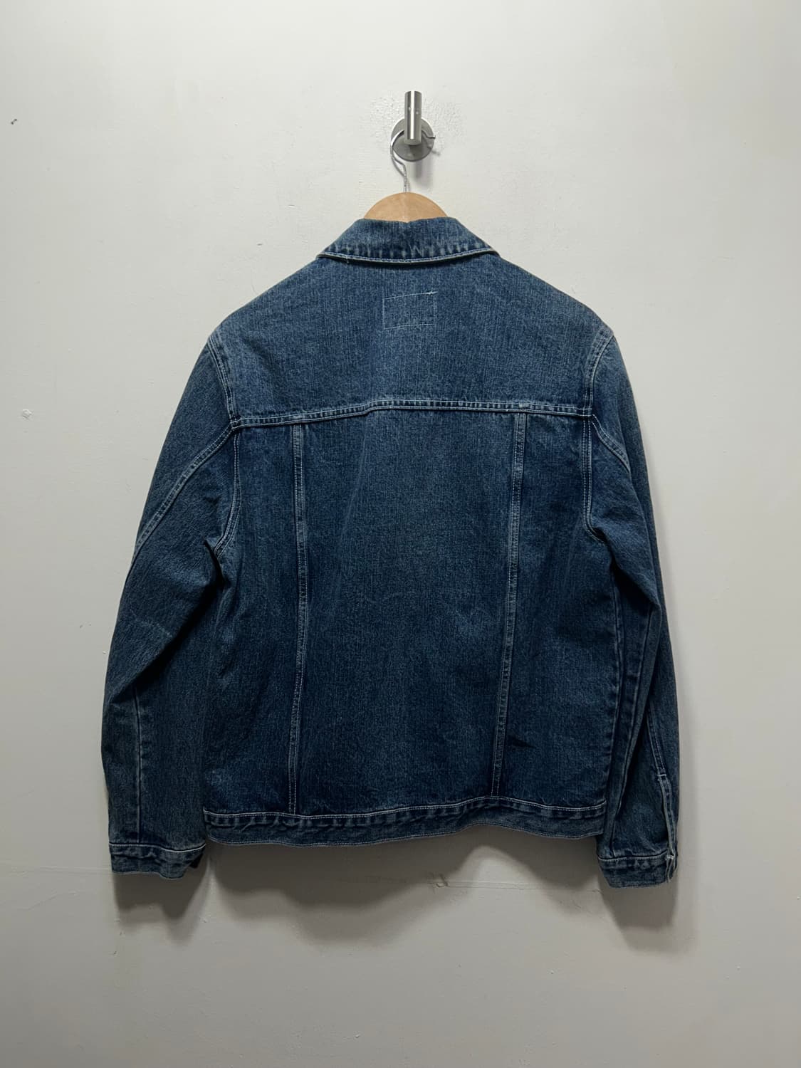 수아르스튜디오 청데님 자켓 L 상품이미지2