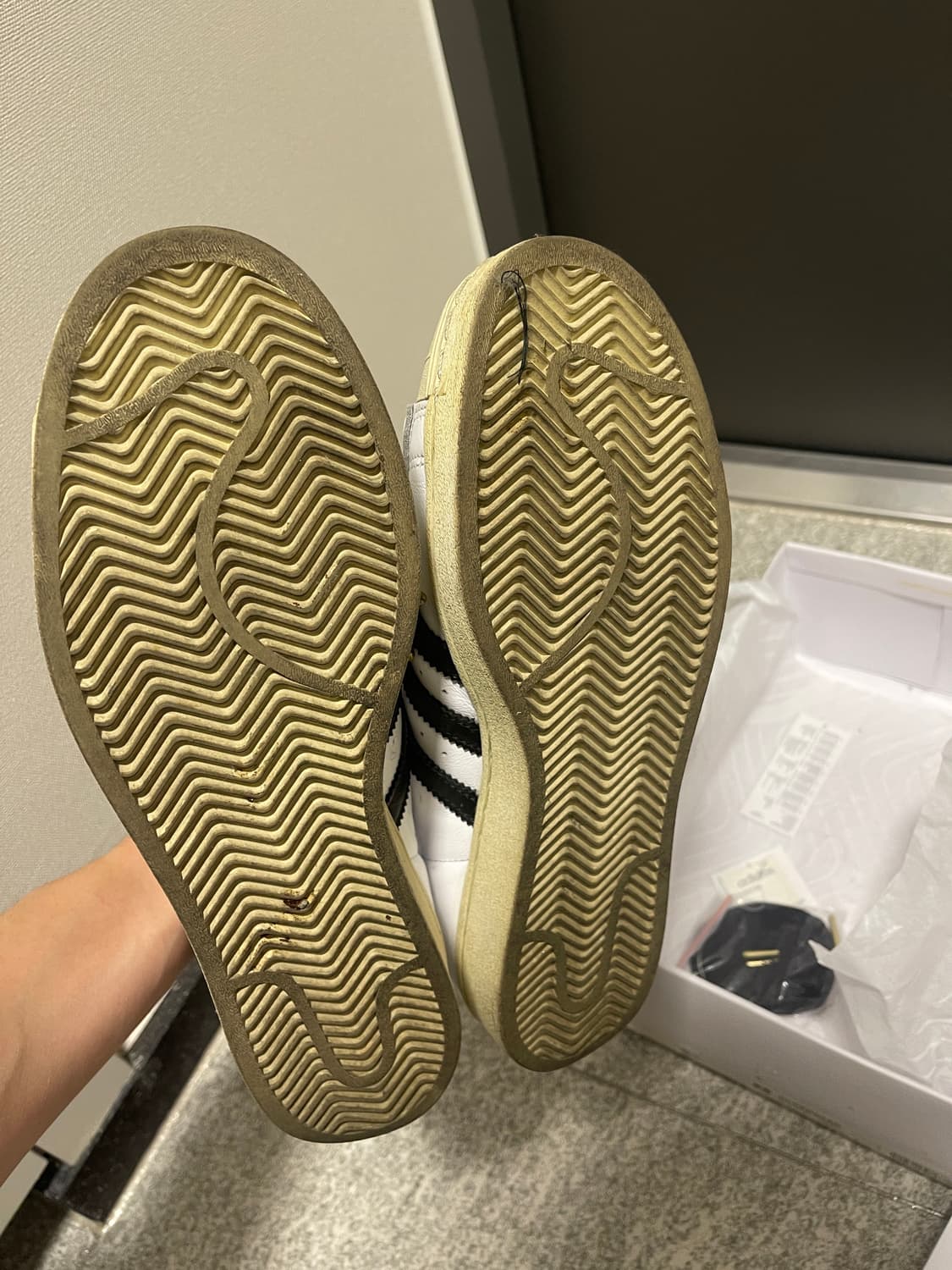 아디다스 오리지널스 슈퍼스타 프리미엄 상품이미지2