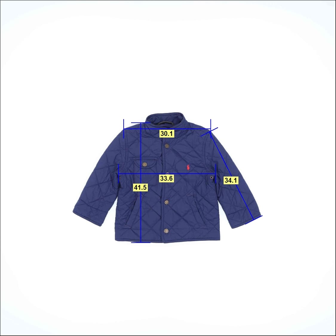 [3T] 폴로랄프로렌 키즈아동 경량패딩 자켓 1205HR1 상품이미지10