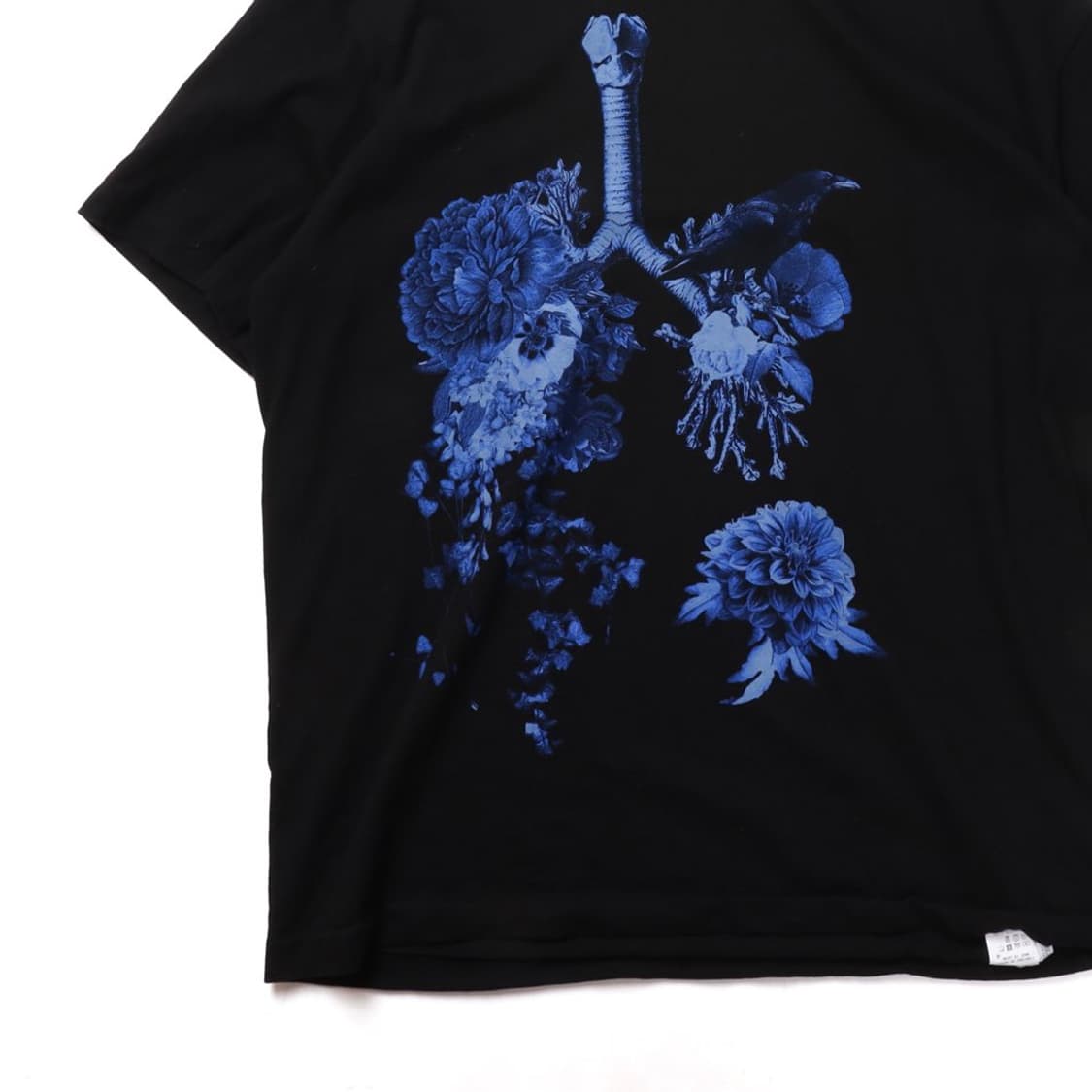 요지 야마모토 S'yte Printing T-shirt 

 상품이미지3