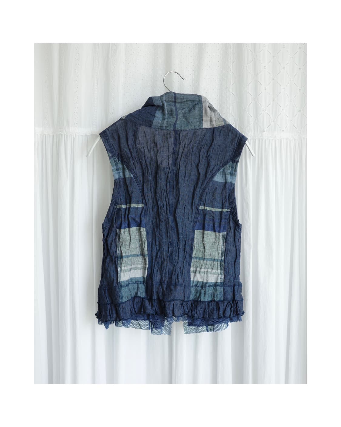 Eiko kondo vest jacket 상품이미지3