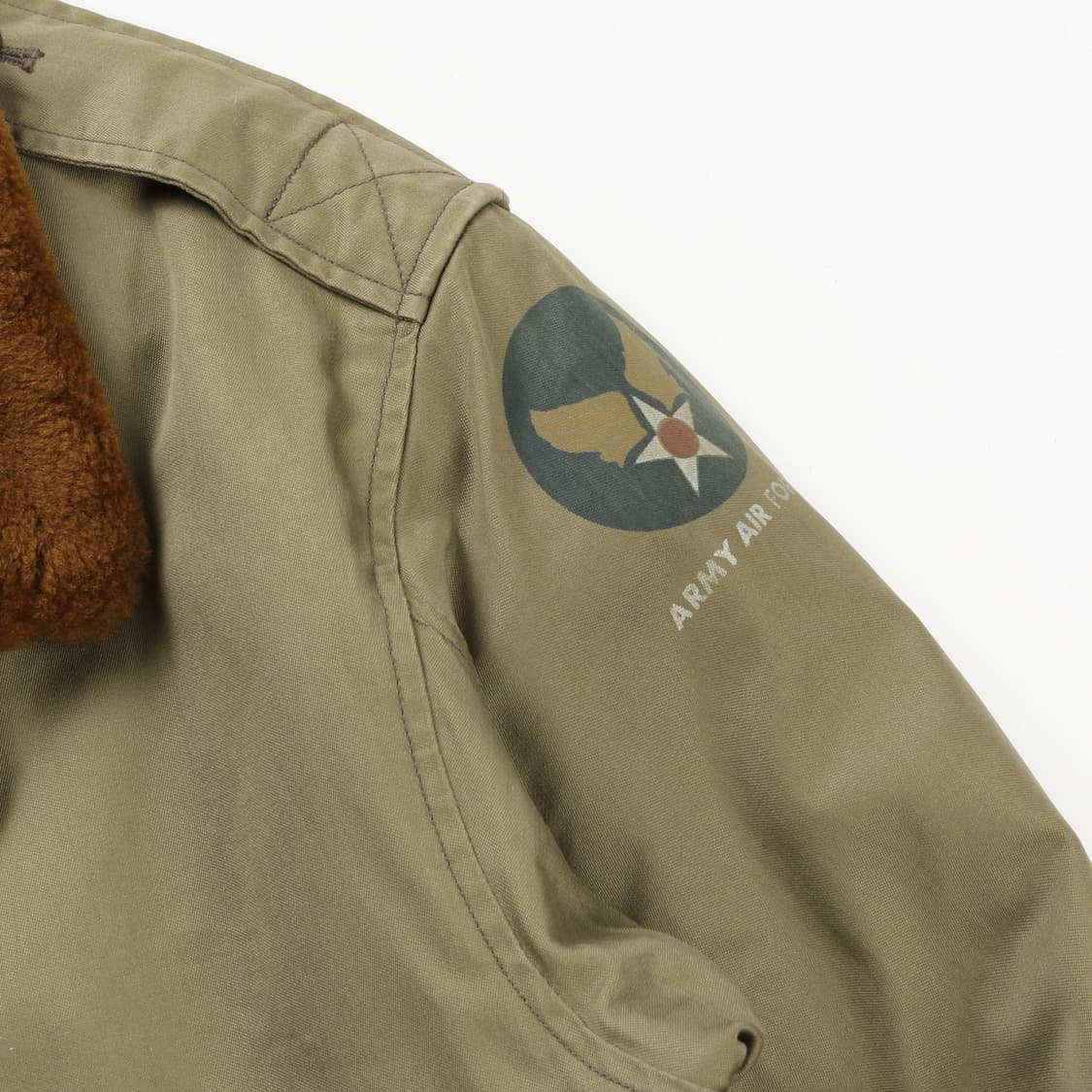 버즈릭슨 B-10 플라이트 자켓   상품이미지2