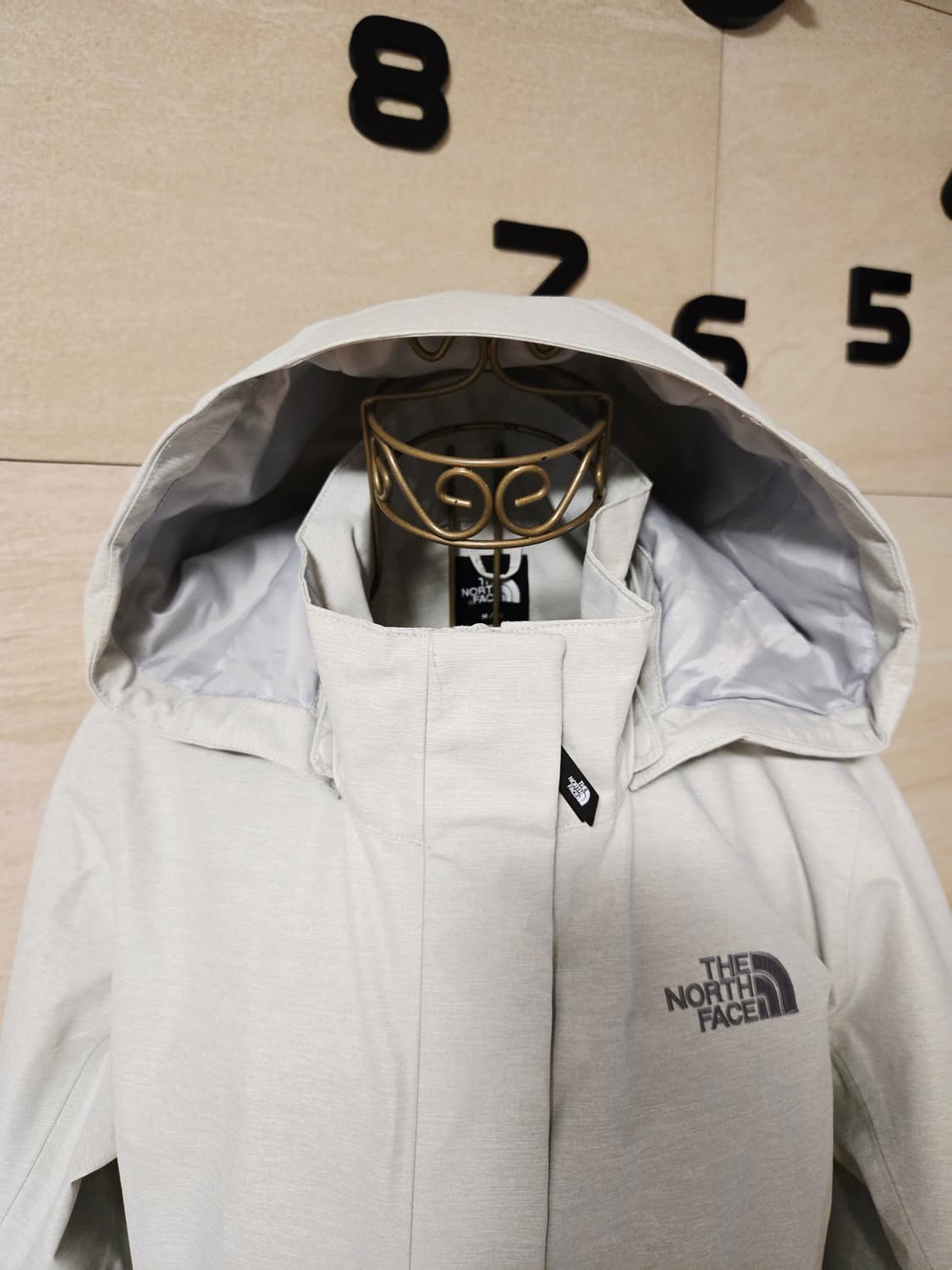 [m] 노스페이스 드라이벤트 방수 여성 자켓 등산복 상품이미지3