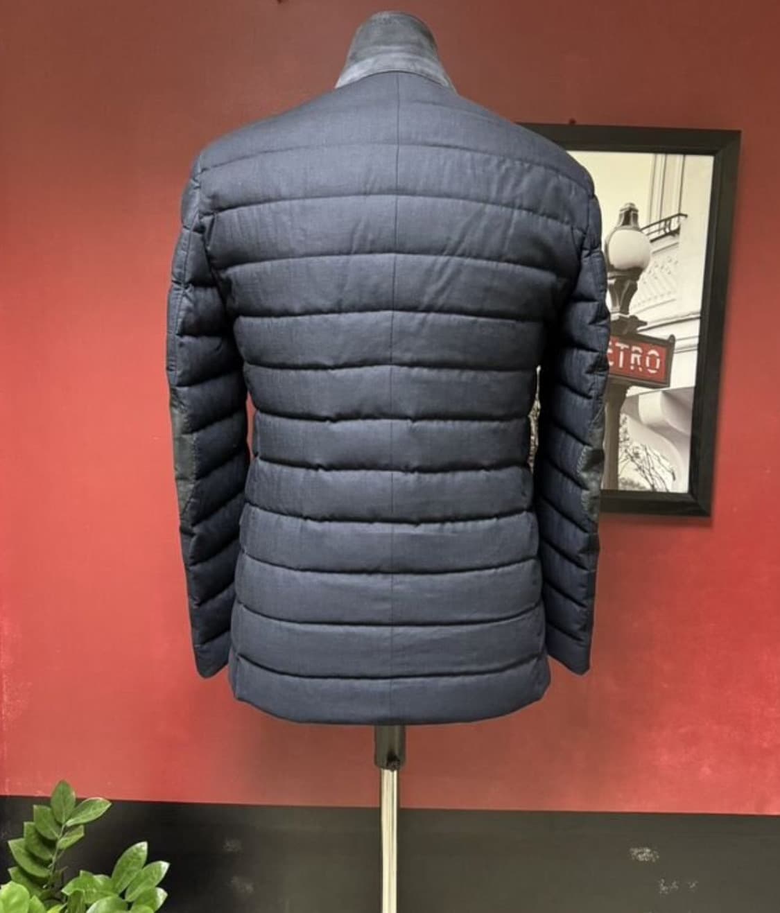 로로 피아나 푸퍼재킷(캐시미어/구스다운/디테일-레더)S 사이즈(해외발송) 상품이미지5