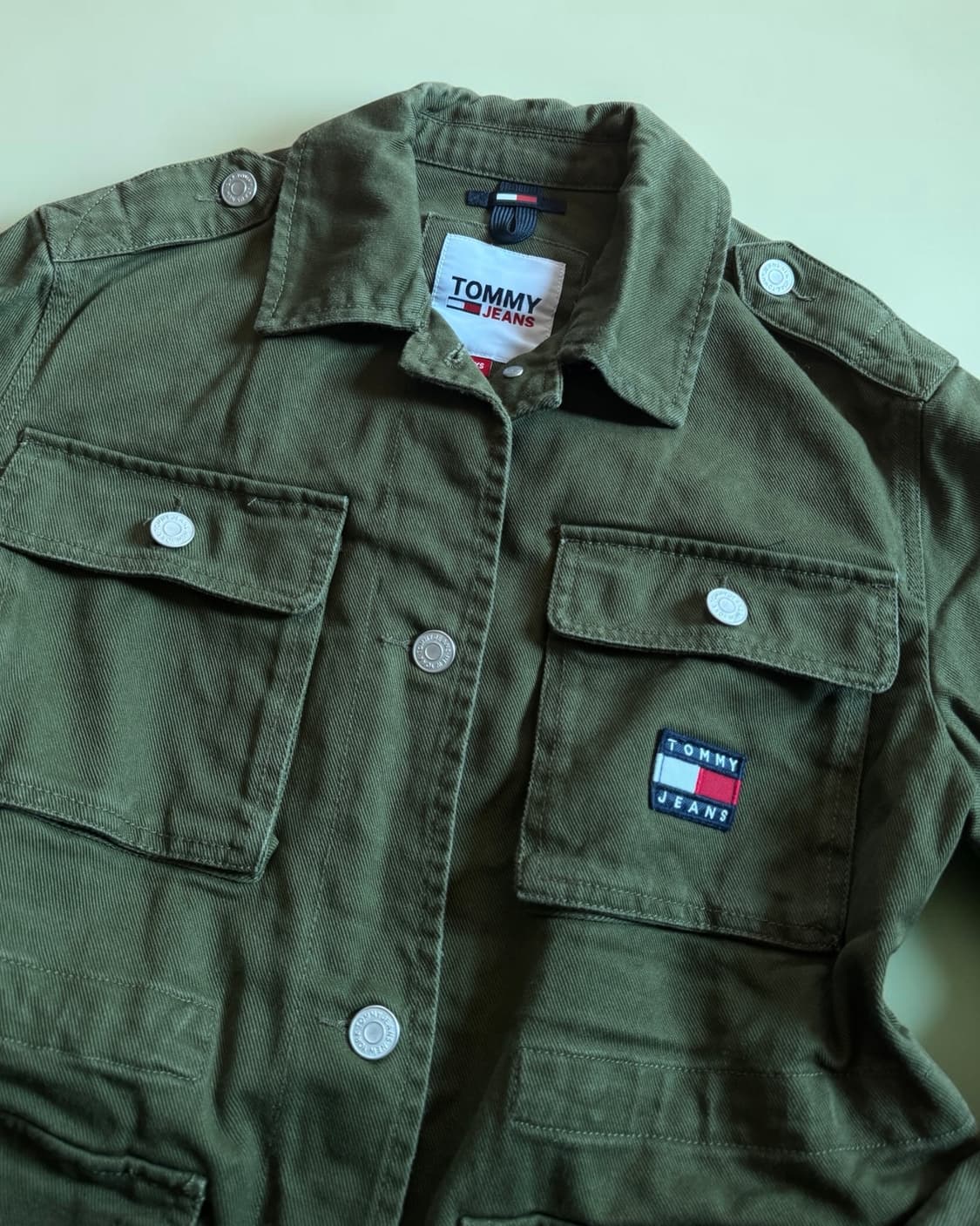 타미 야상 자켓 상품이미지3