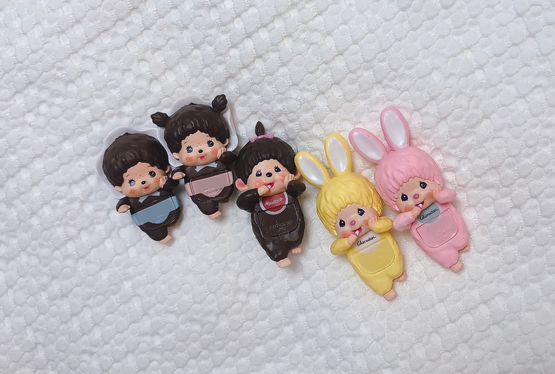 (새상품) 몬치치 히퍼 걸 상품이미지2