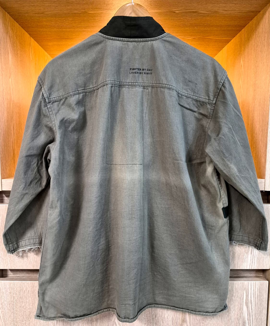 DOMINATE Sun-Faded Noragi Jacket (L) 상품이미지3