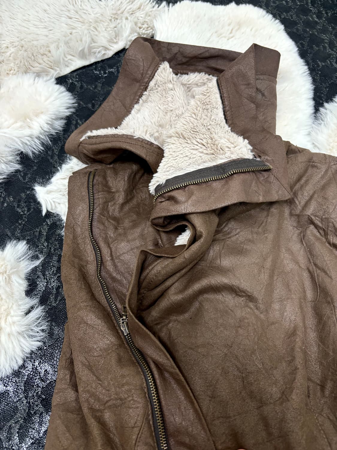 [italy] RINASCIMENTO 00’s High Neck Drap 상품이미지4