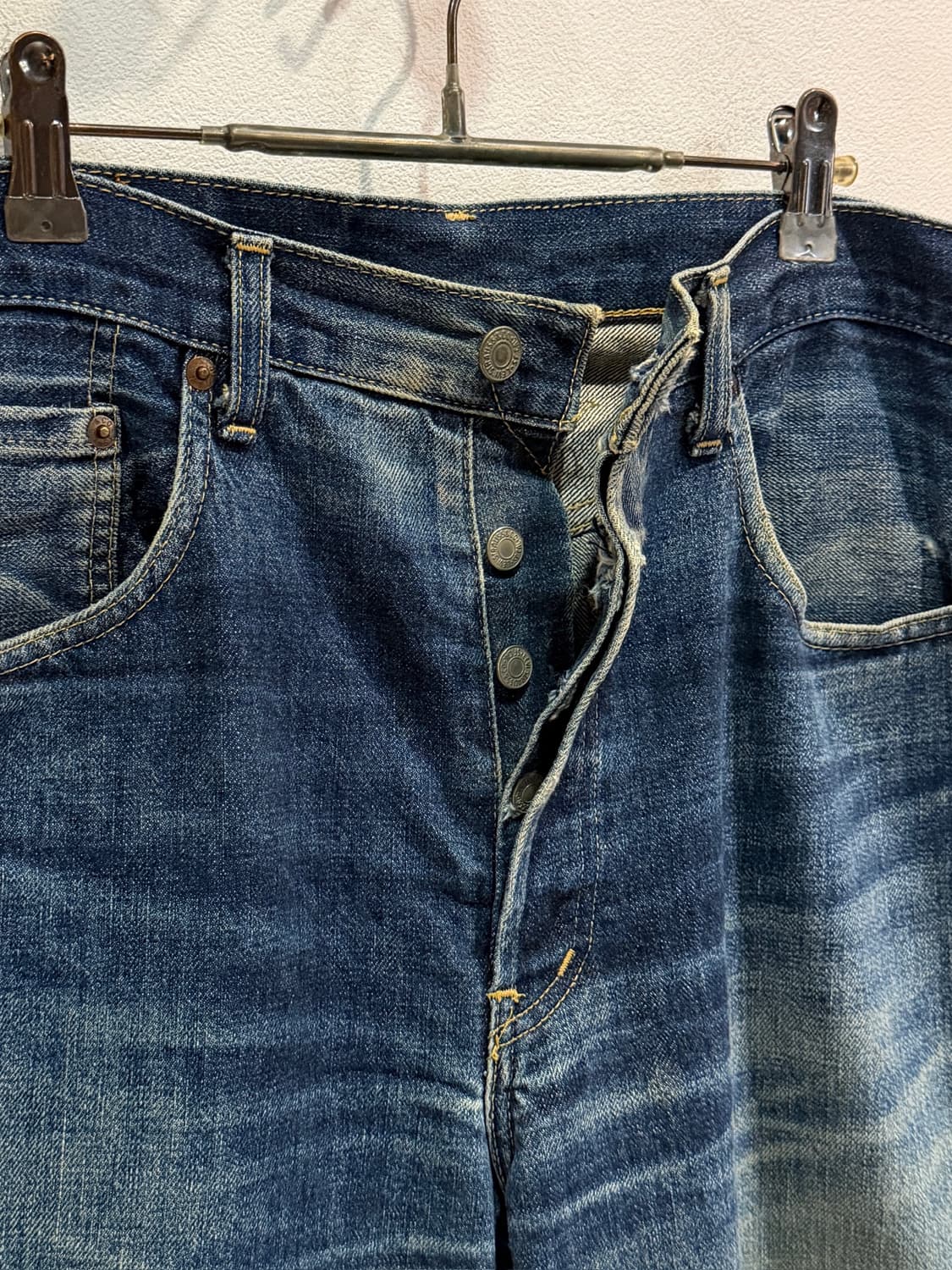 90s Levi's 503B-XX(34, Made In Japan) 상품이미지7