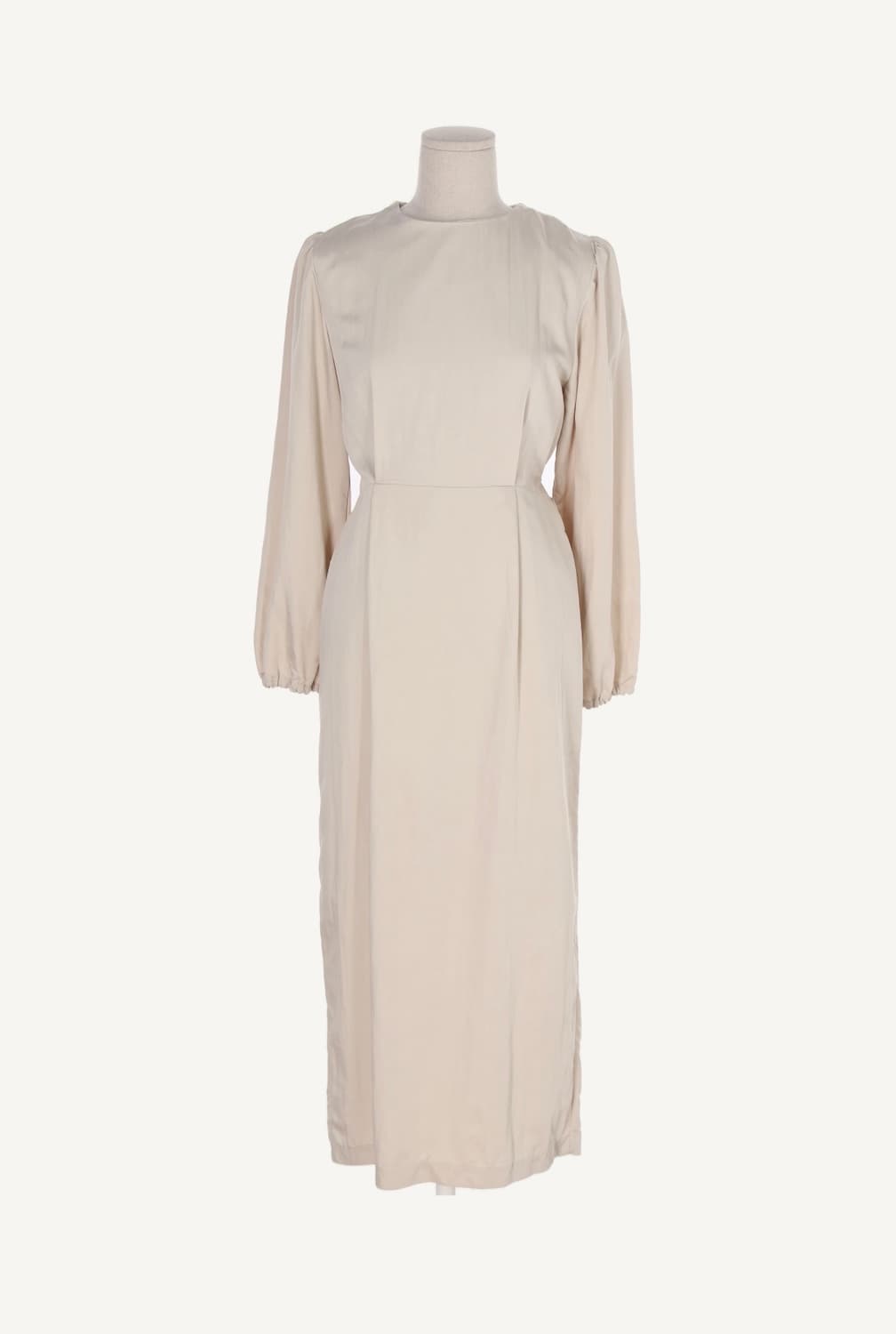 LAP 스튜디오 롱 원피스 새상품 상품이미지1