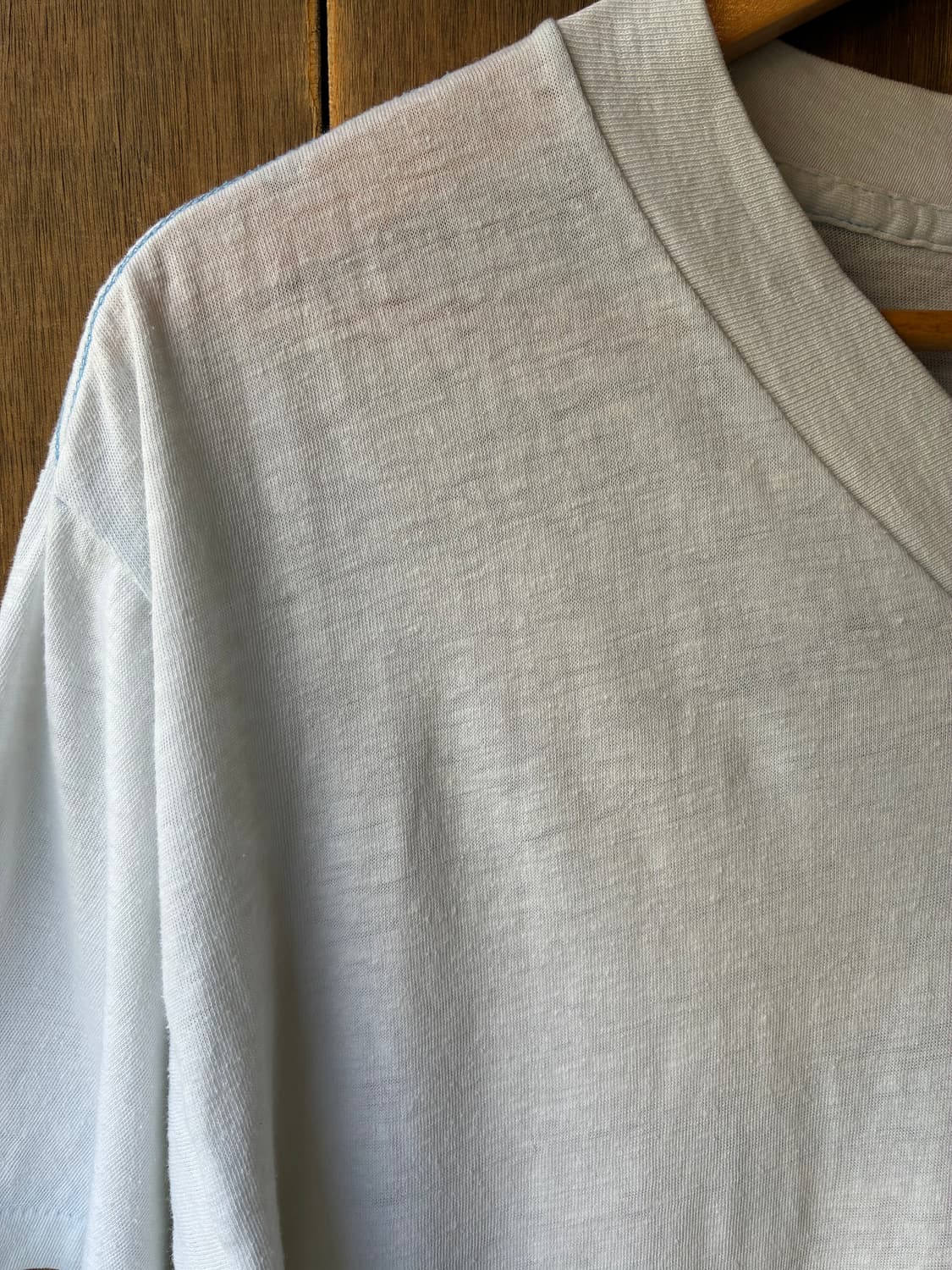 1983 BRIDGEPORT YMCA Invitational V-Neck 상품이미지4