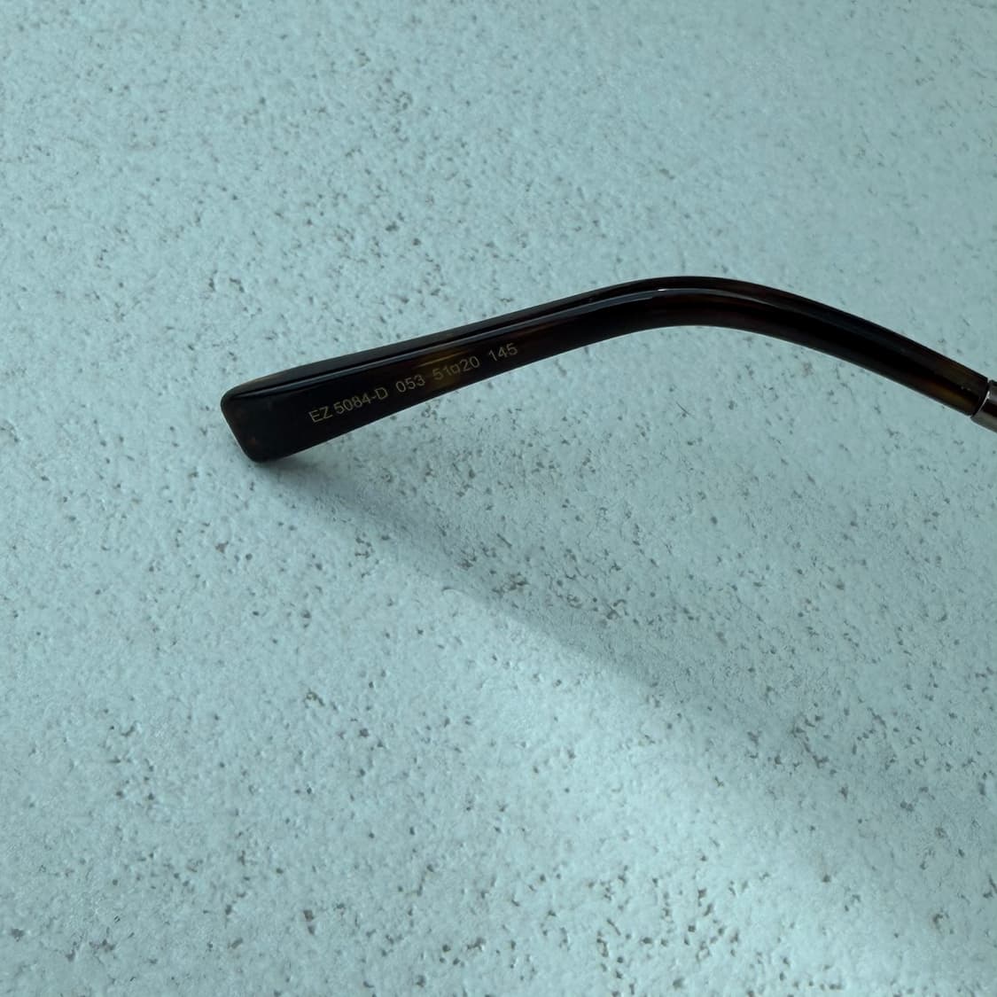 에르메네질도 제냐 안경 상품이미지6