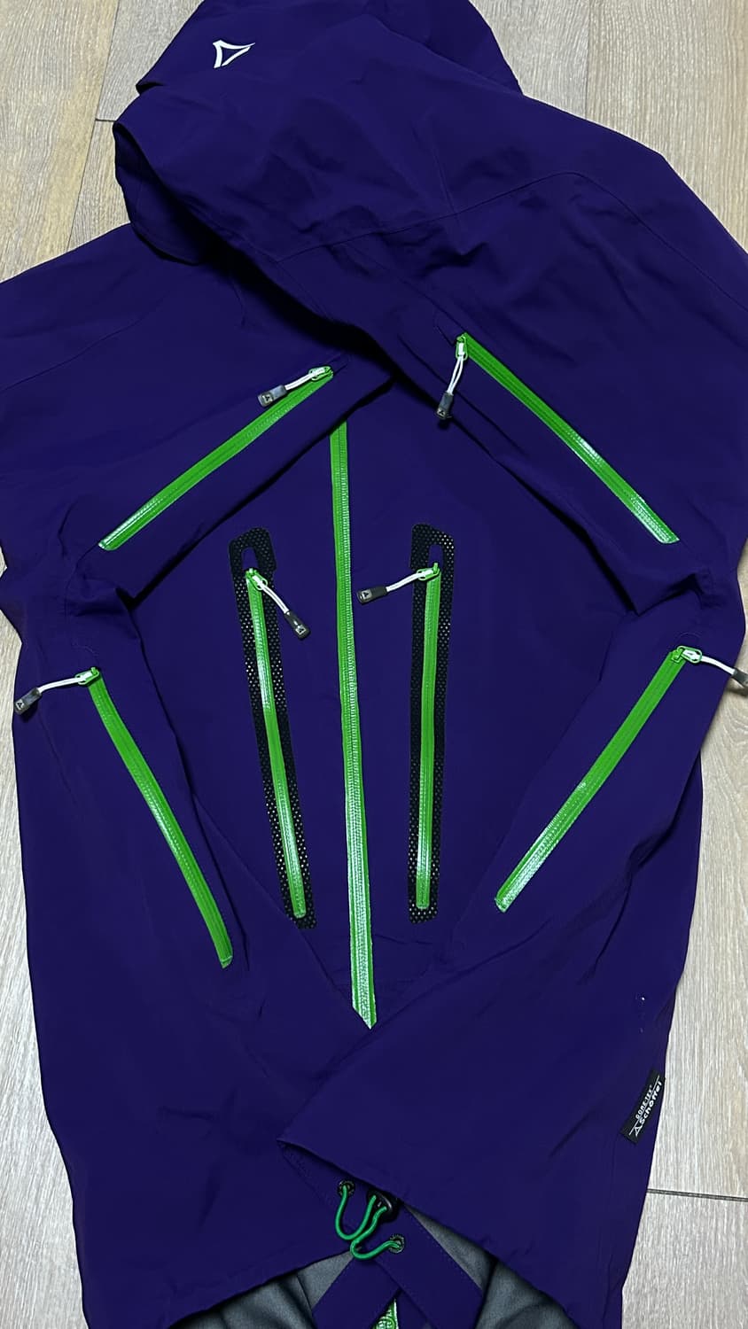 쉐펠 고어텍스 프로쉘 자켓 XL 고프코어 상품이미지5