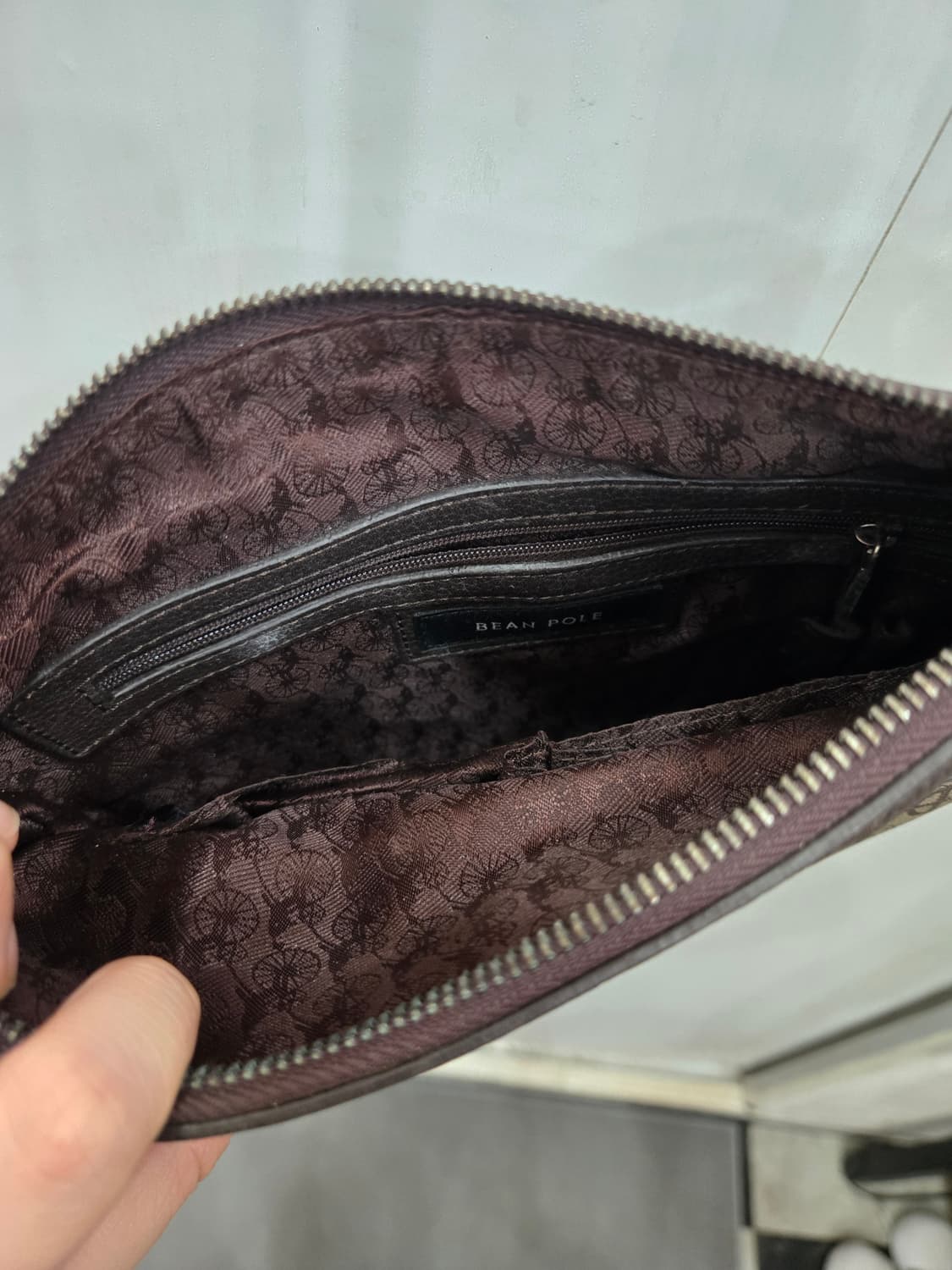 BEAN POLE 빈폴 크로스백! 상태 깔끔해용~~ 상품이미지5