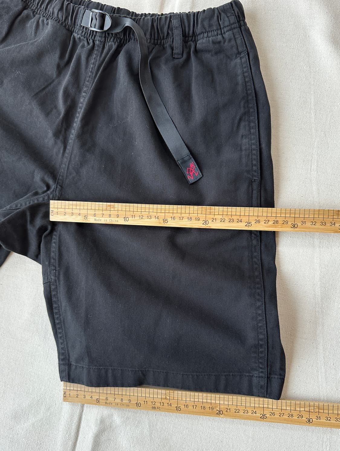 그라미치 블랙 쇼츠 아시아 M 상품이미지9