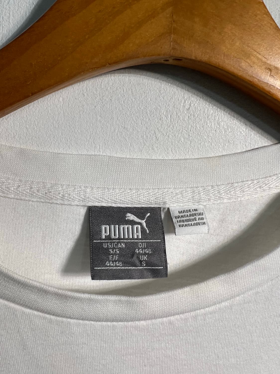Puma 퓨마 반팔티셔츠 s 상품이미지7