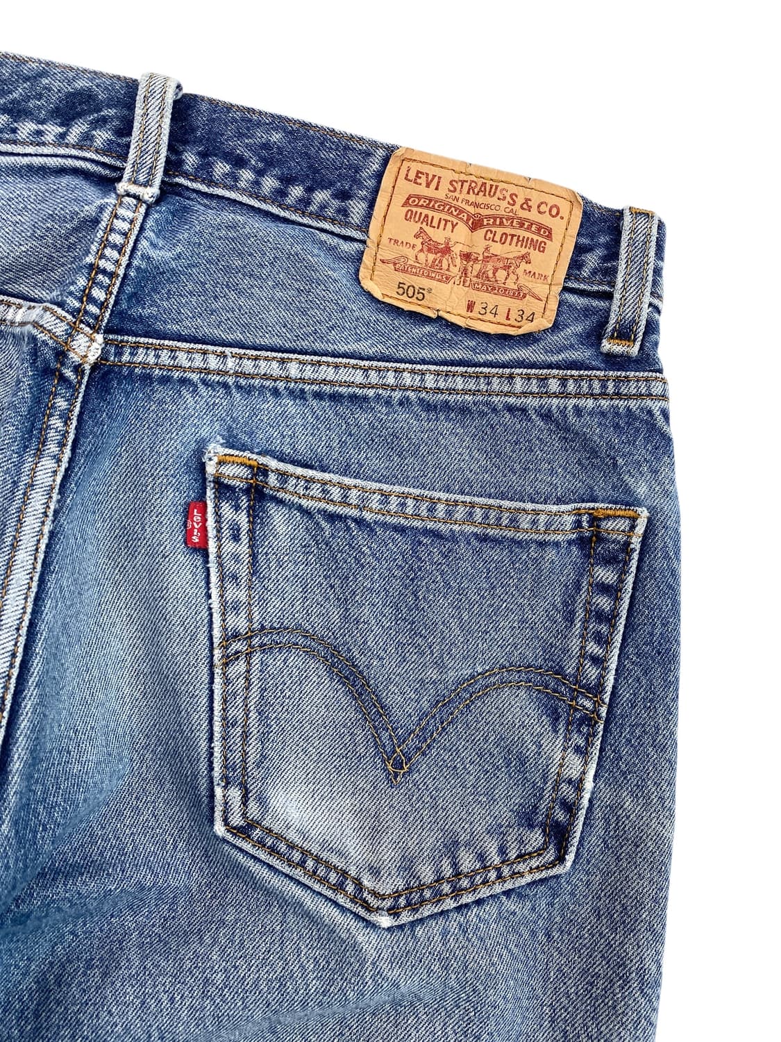 00‘s 리바이스 505 [490] 상품이미지4