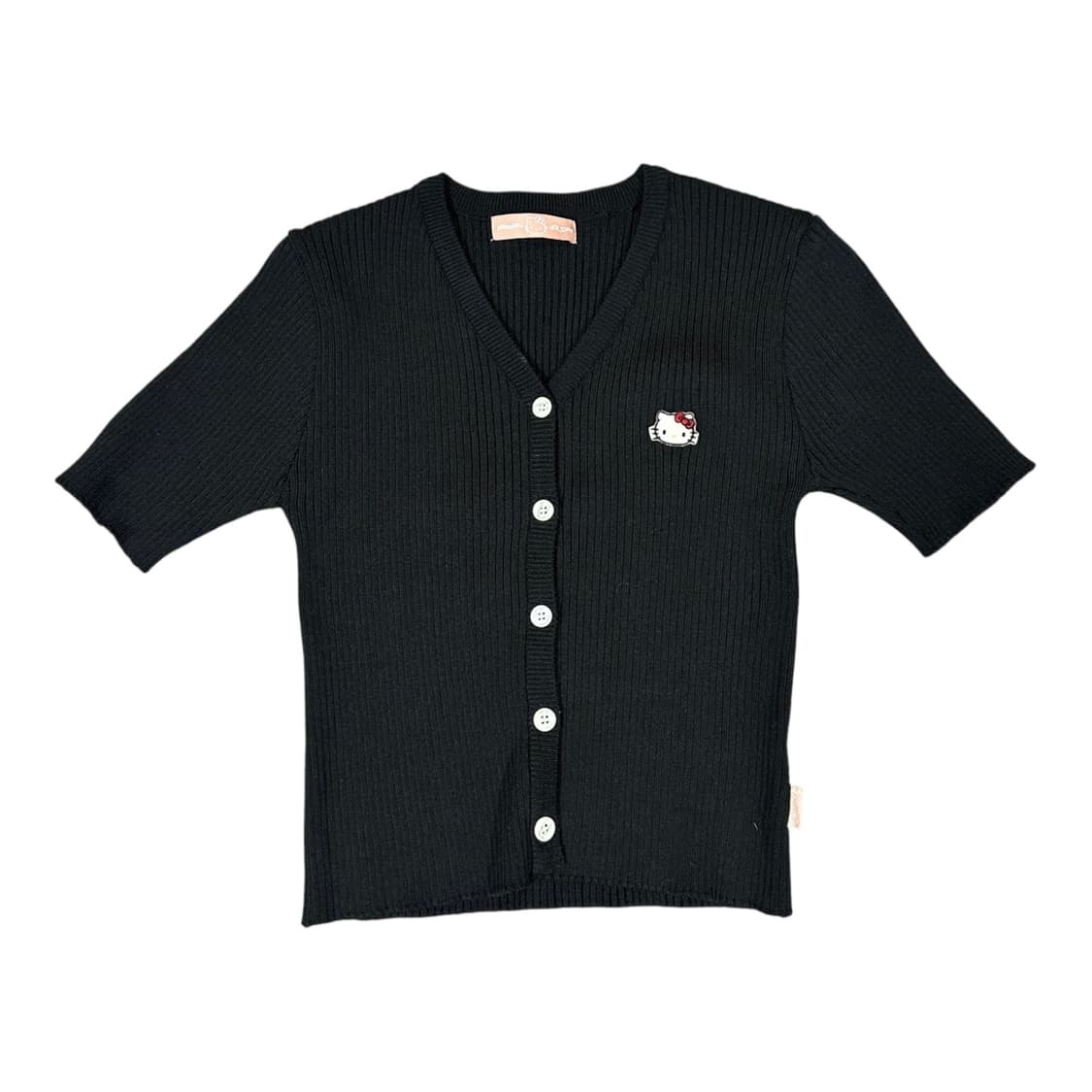 ✨ (정품) 헬로키티 크롭 반팔  상품이미지1