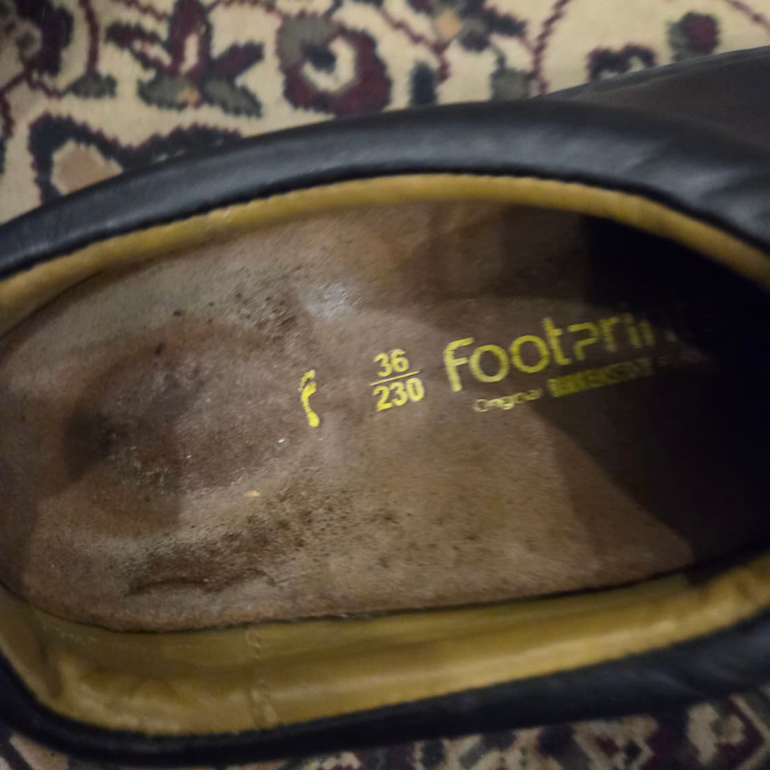 버켄스탁 레더슈즈 클로그 뮬 슬립온 패트리샤 230 상품이미지6