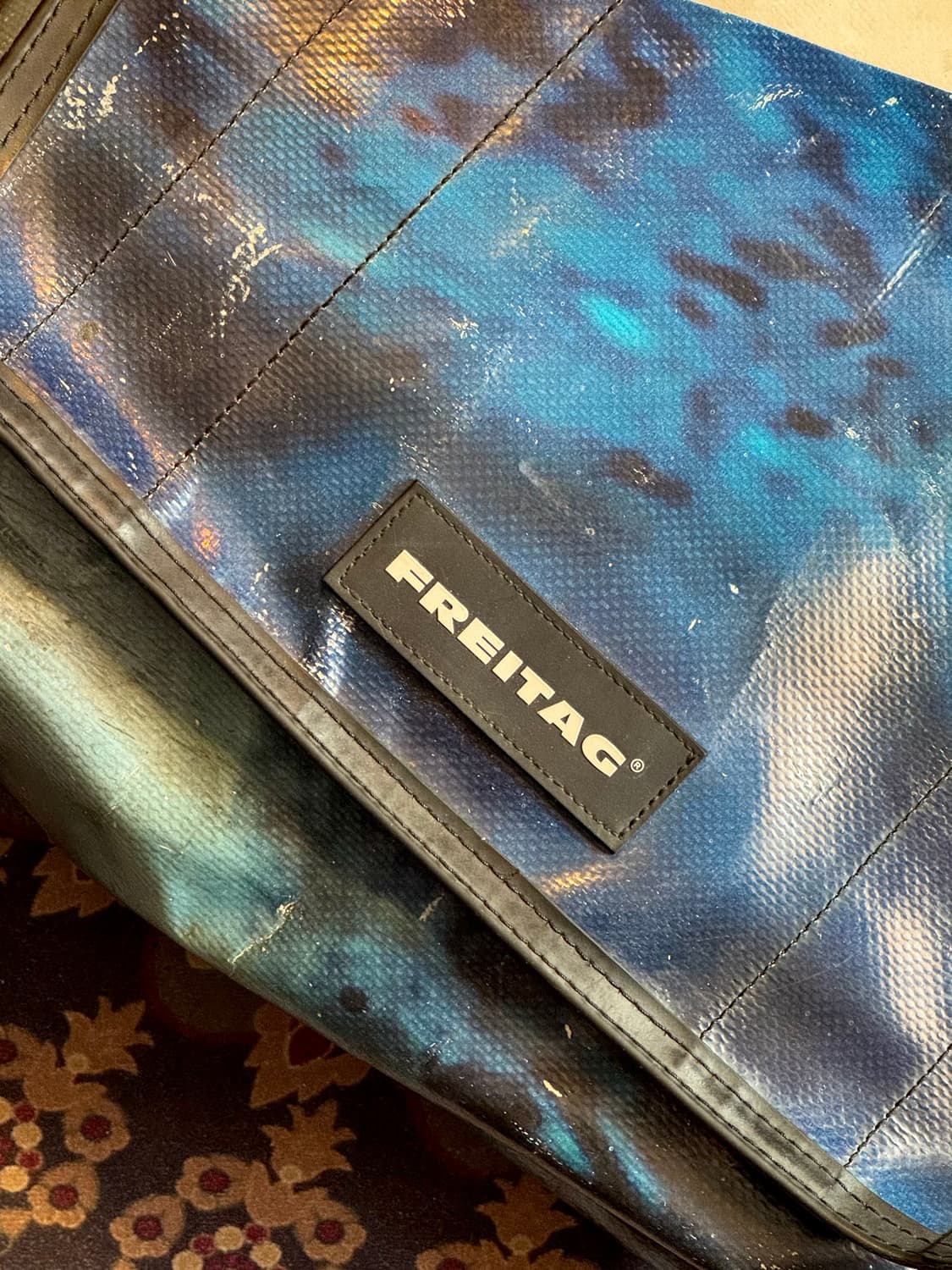 프라이탁 F14 덱스터 메신저백 상품이미지3