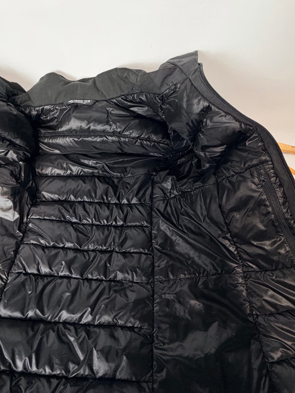 아크테릭스 여성 구스 패딩 상품이미지5