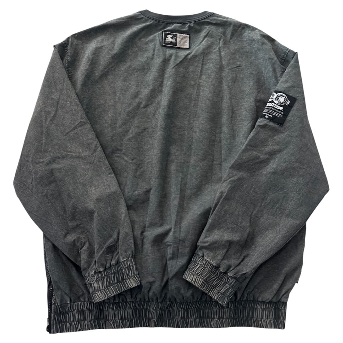 스타터 스트릿 피그먼트 웜업 바람막이  상품이미지2