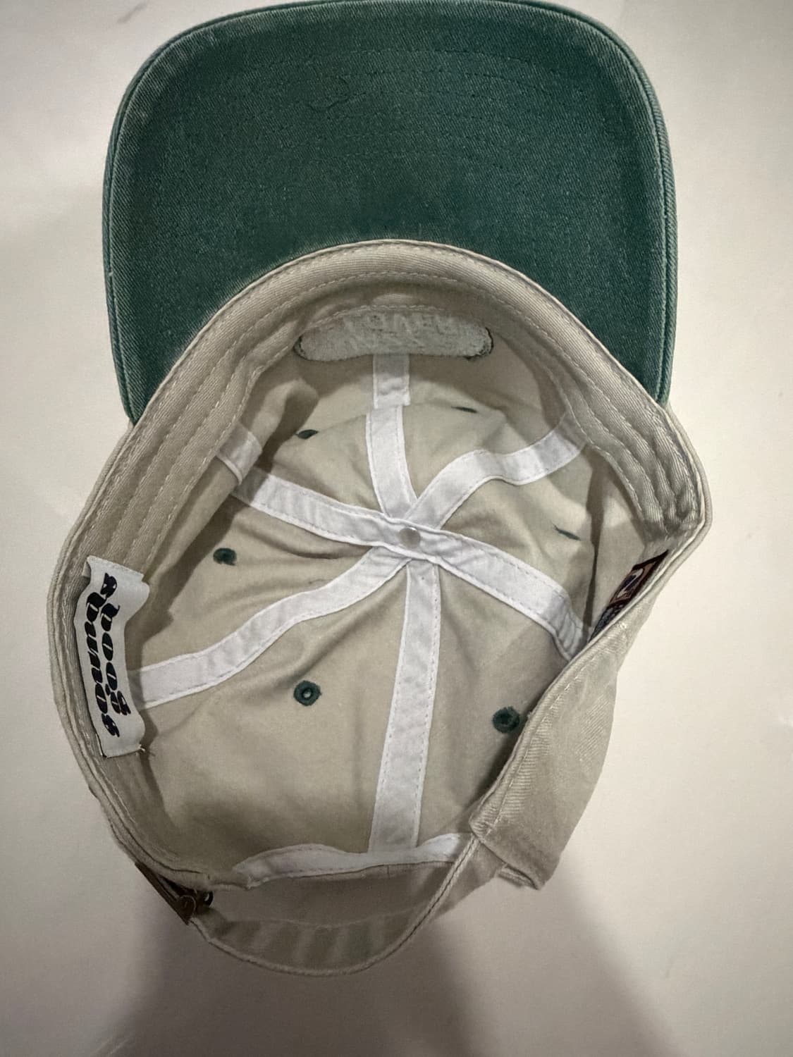 재즈러버 볼캡 상품이미지5