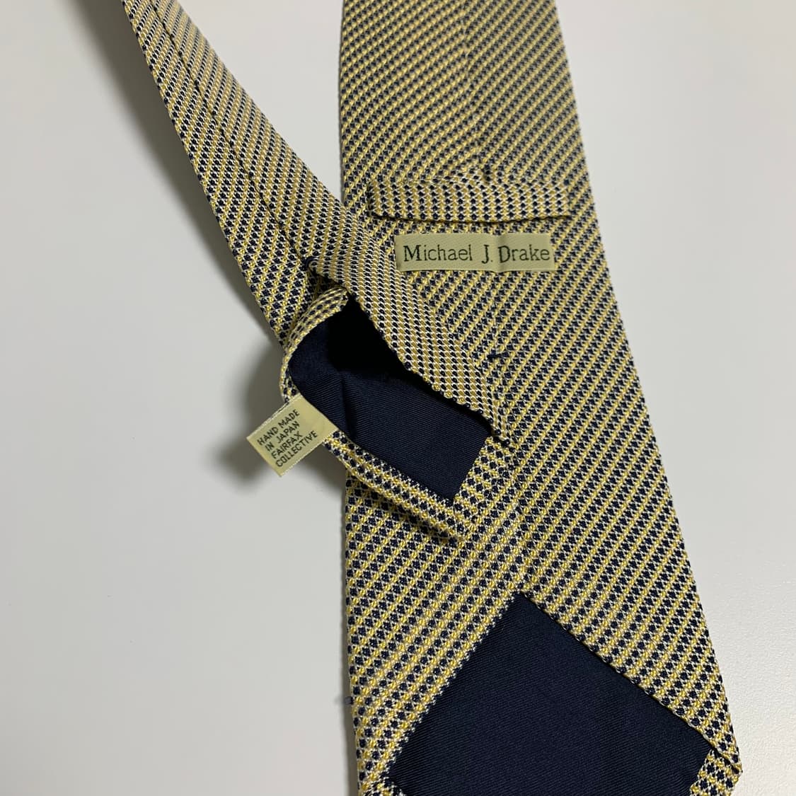 드레익스(Drakes) 명품 클래식넥타이 100실크 A+ 상품이미지8