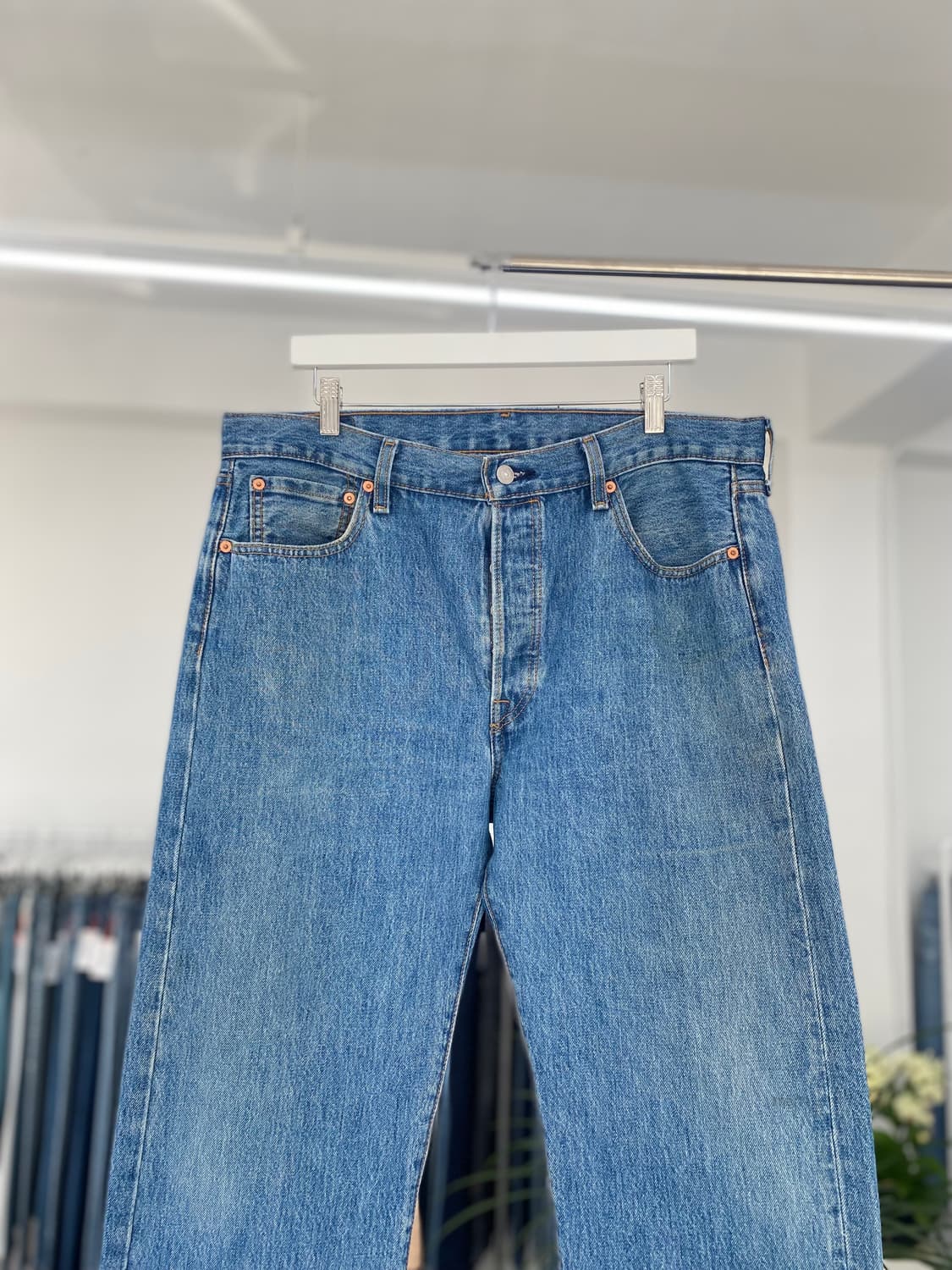 Levis501 Straight Fit 00s 36사이즈 a4874 상품이미지2