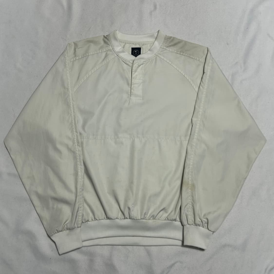 XL 105 나이키 아이보리 웜업 상품이미지2