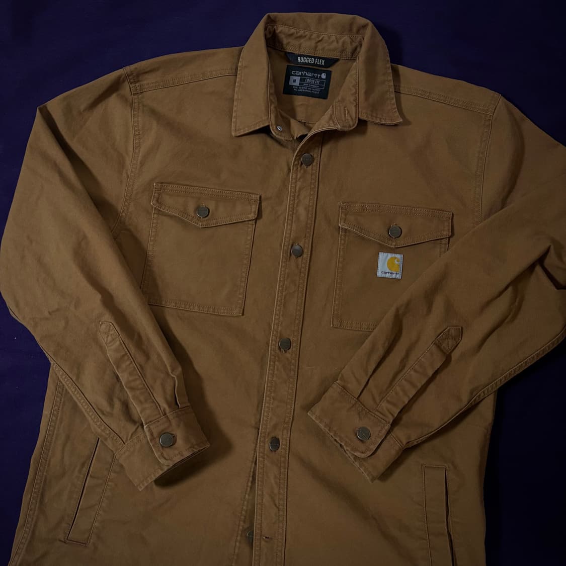 Carhartt Montana Rugged Flex(106384 BRN) 상품이미지2