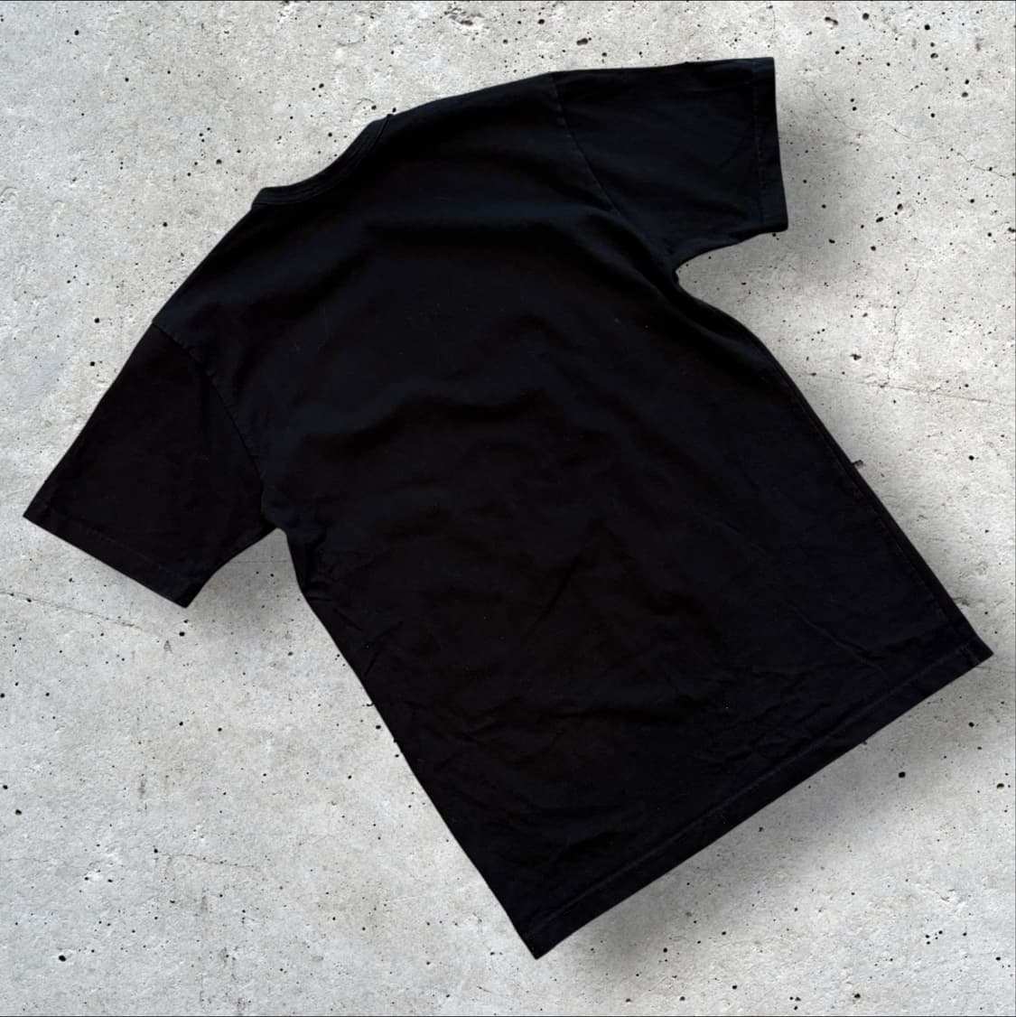 [M] 메종키츠네 폭스 반팔 티셔츠 블랙 D61 상품이미지2