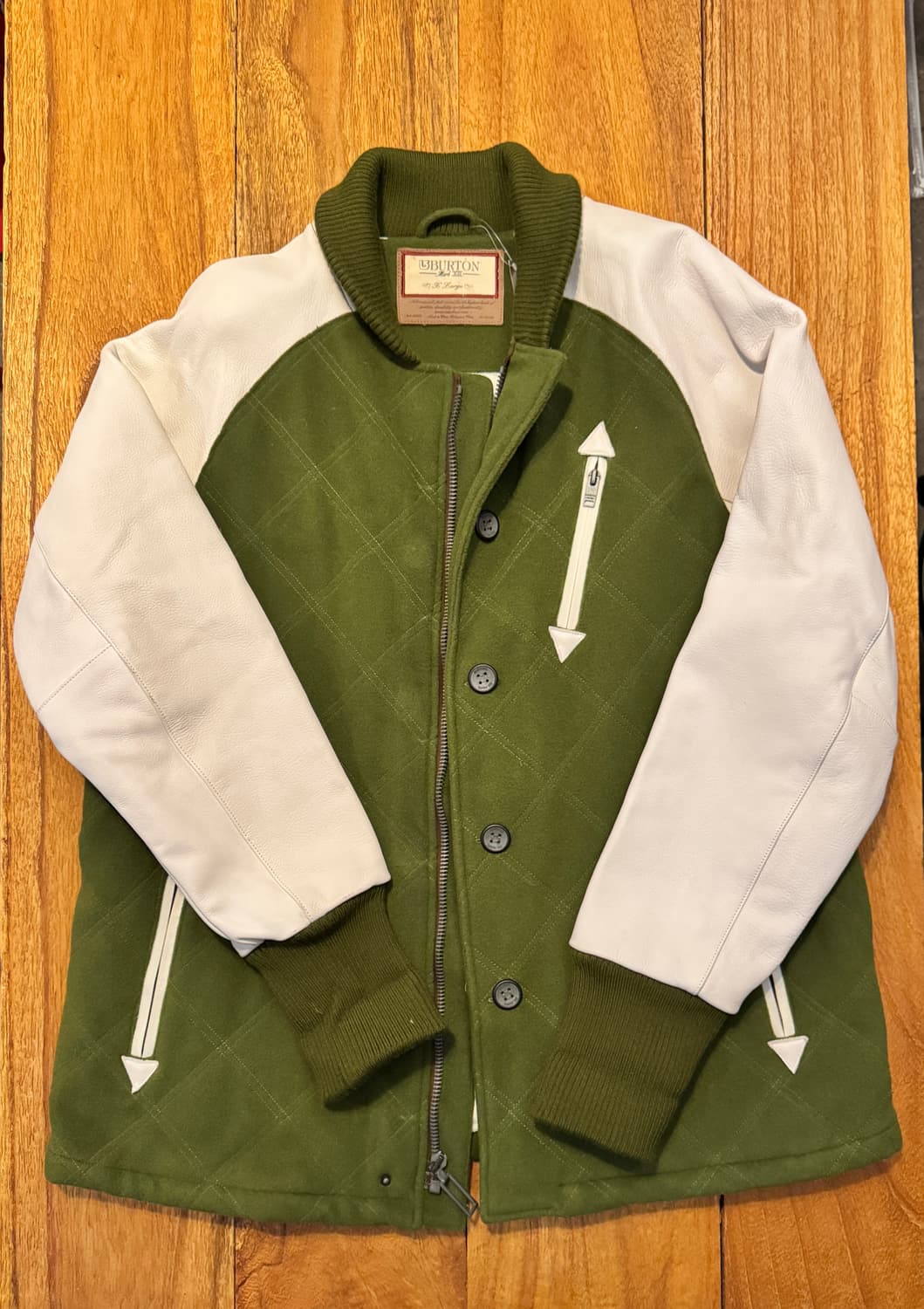 BURTON 버튼 마크13 상위 버전 상품이미지1