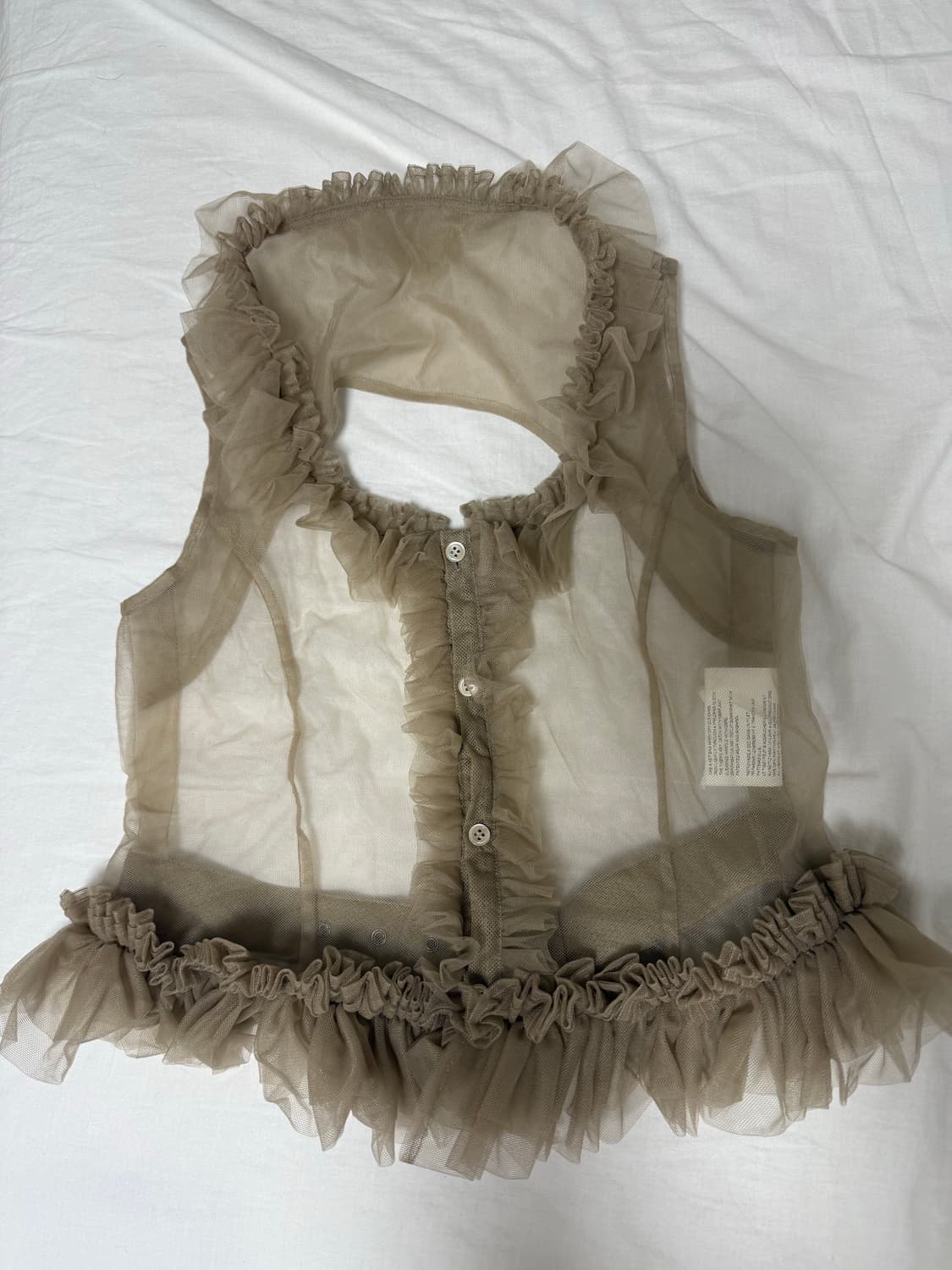 Noir key Ninomiya 하네스 쪼끼 상품이미지1