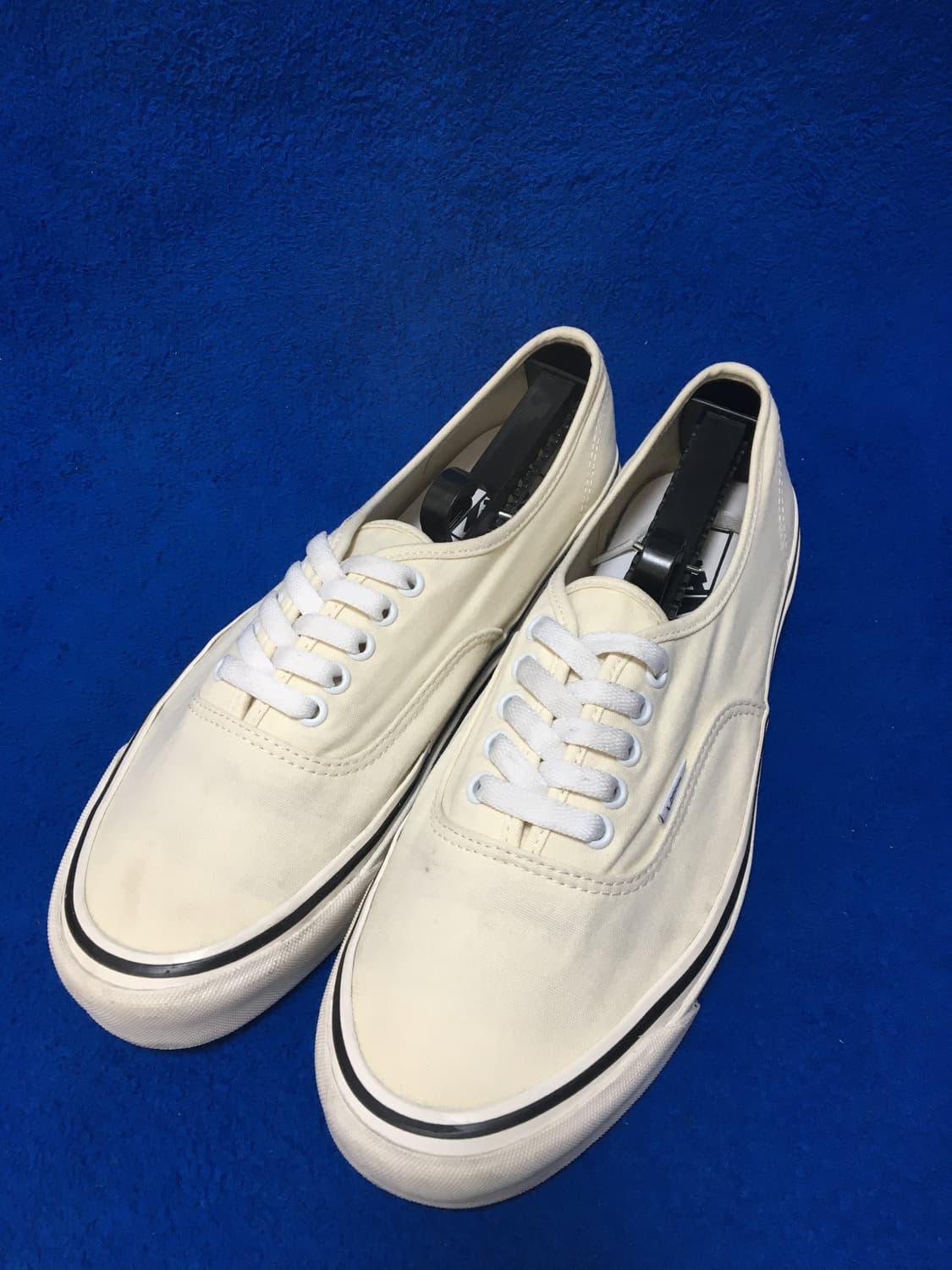 [290mm] 반스 애너하임 스타일44 크림 Vans 상품이미지5