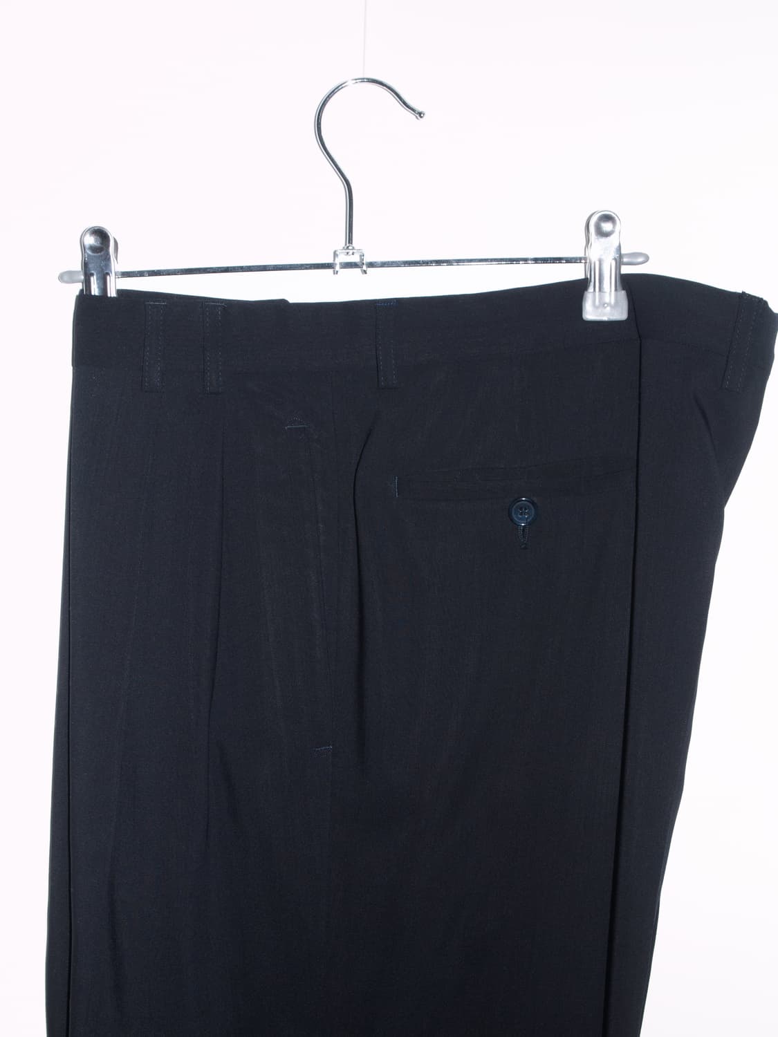 90's Two Tuck Wool Pants 상품이미지6