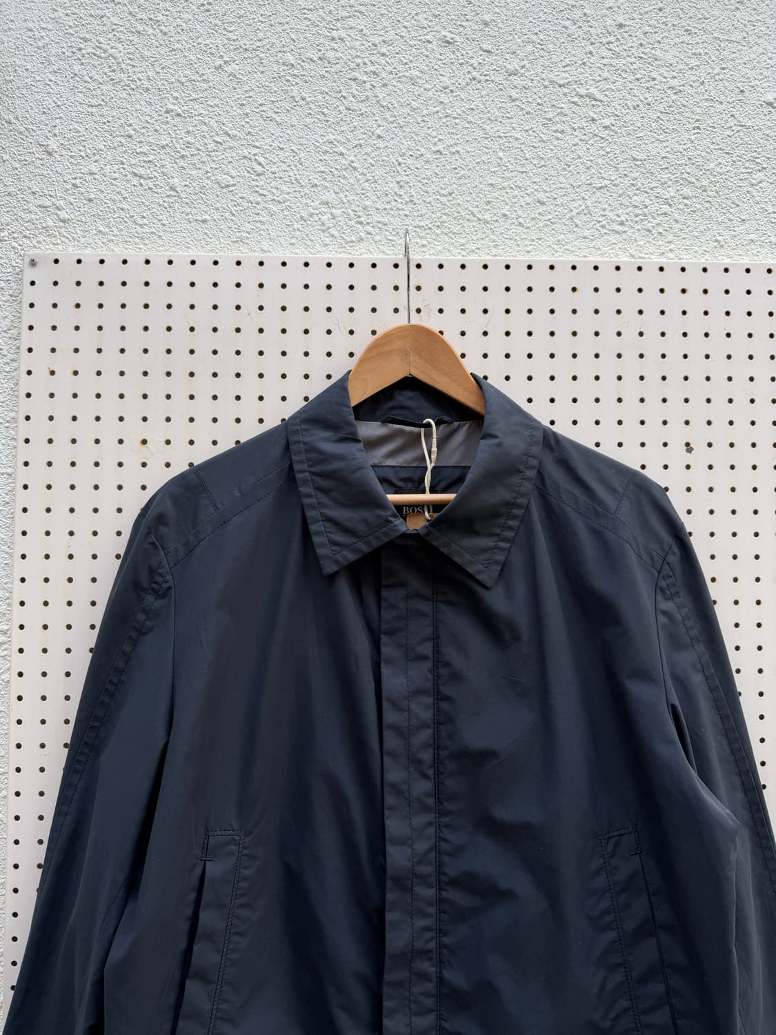 HUGO BOSS NYLON BLOUSON 휴고보스 나일론자켓 상품이미지3