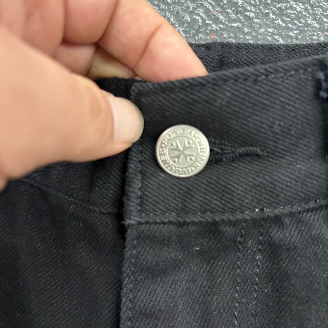 (30)펀치드렁크파티즈데님팬츠 상품이미지4